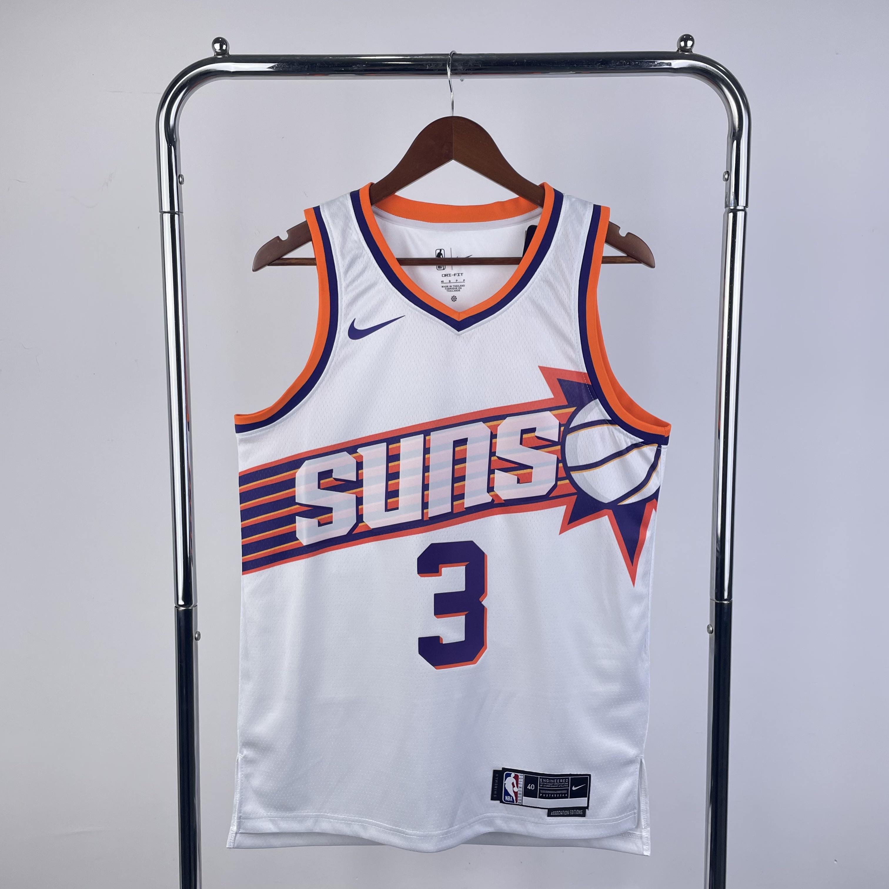 24 SEASON Phoenix Suns Home No.3 Beal