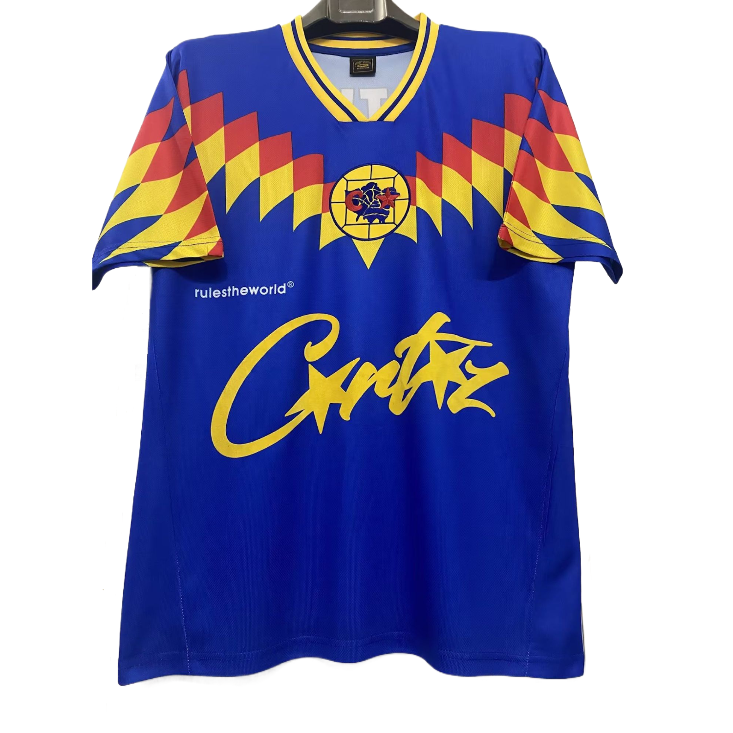 Retro Club América 1995 Away Commemorative Edition Kit S-XXL