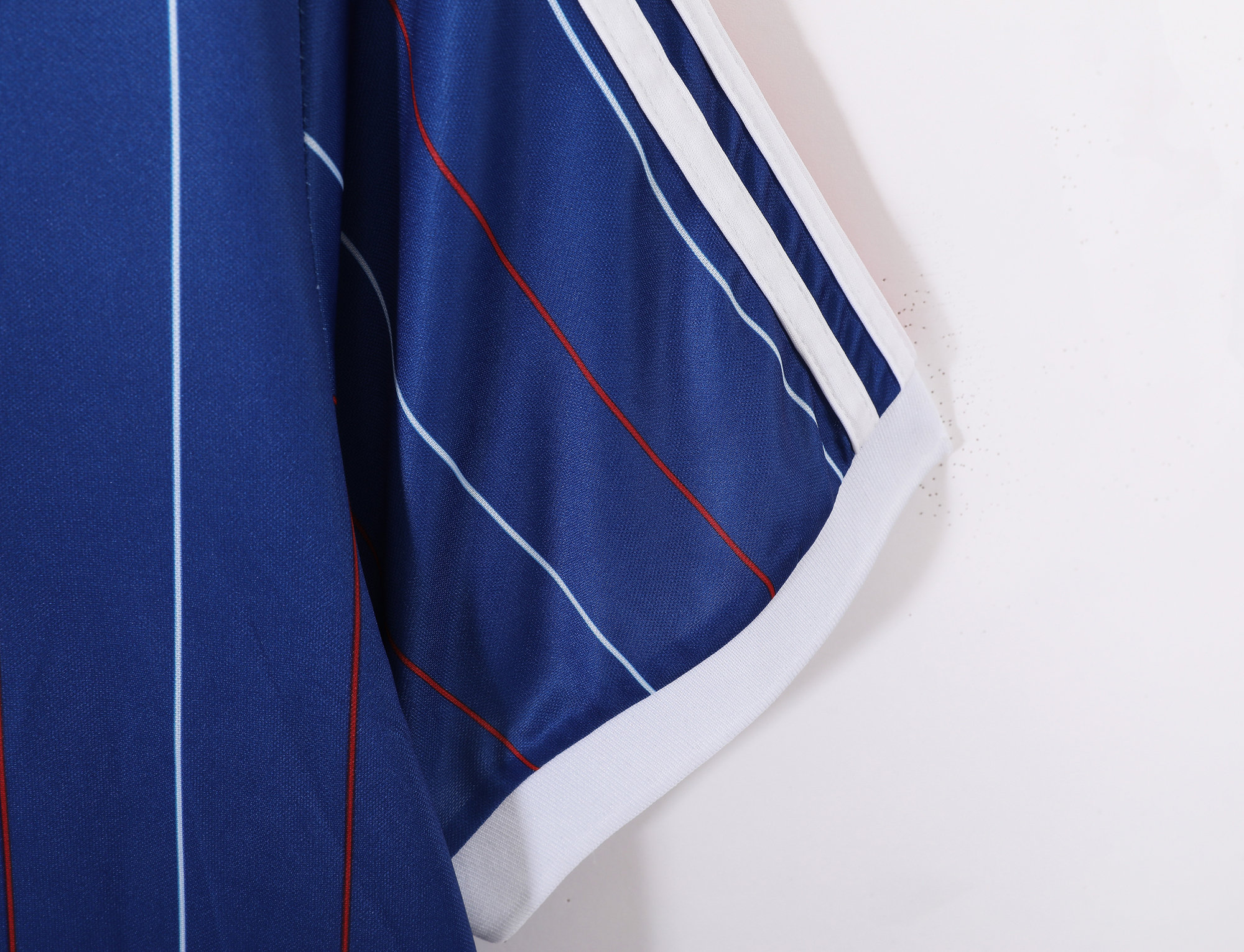 Retro  France 1982 Home Blue