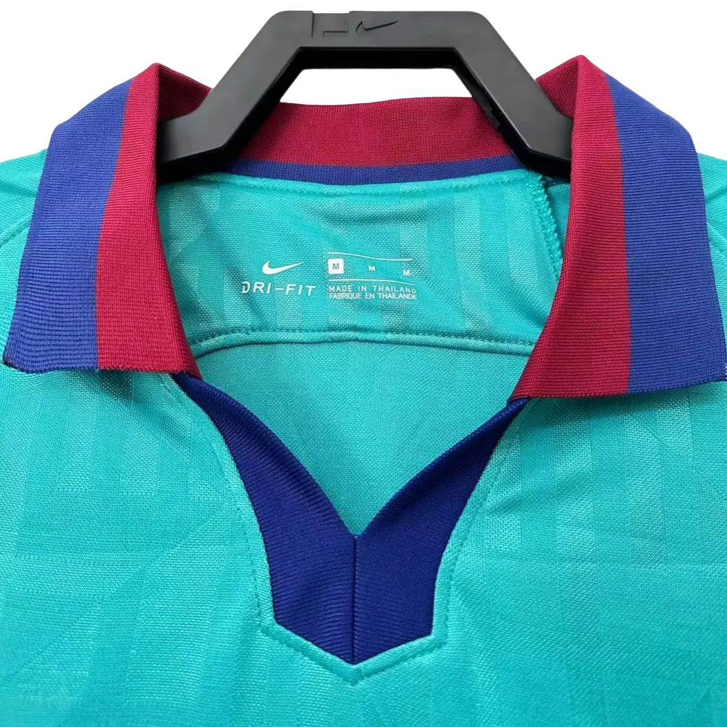 Retro 19-20 Barcelona Away S-4XL