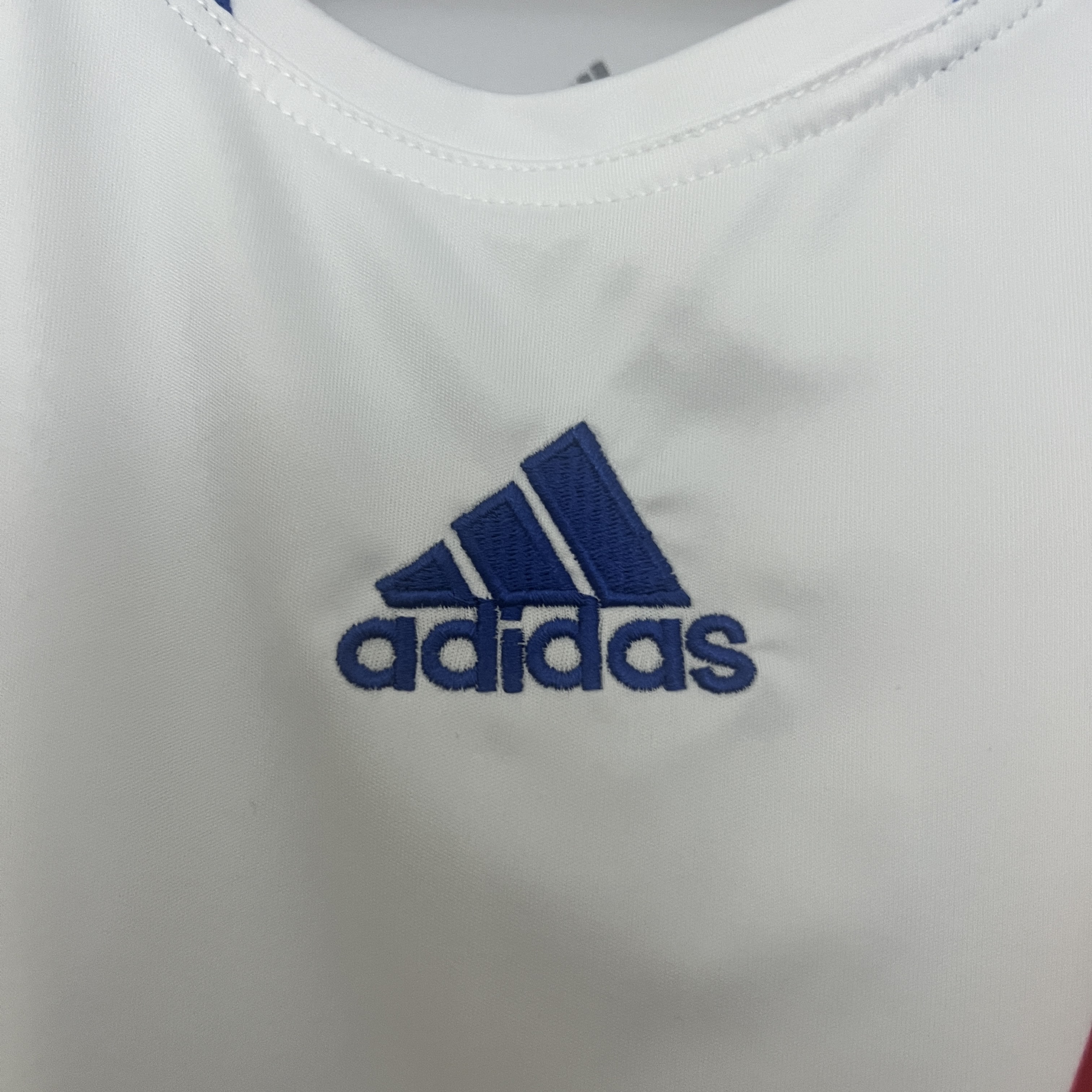 Retro Lyon 10/11 Home  S-XXL