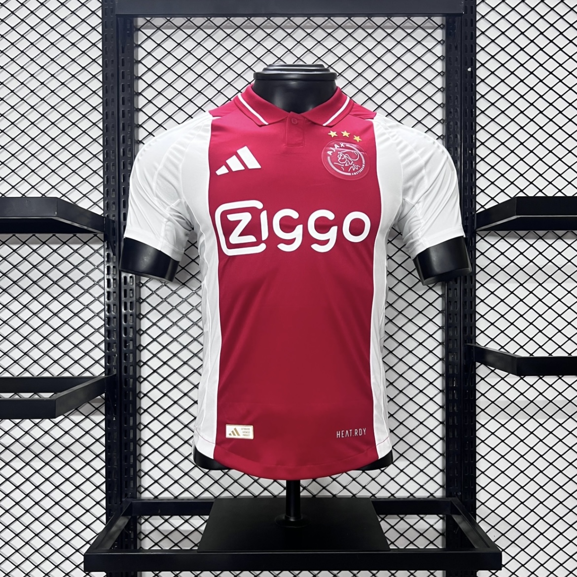 Player Version AJAX 24/25 Home  S-XXL