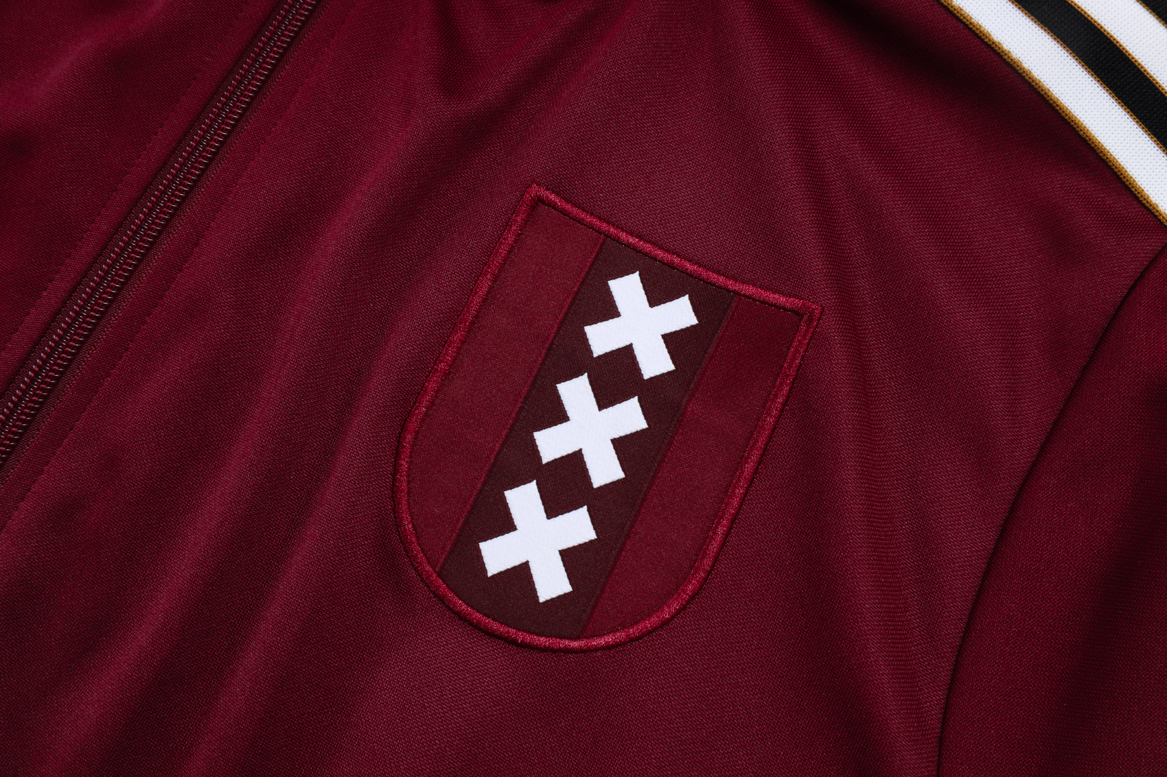 Adult/ Kids Ajax Full Zipper Training Suit A2520