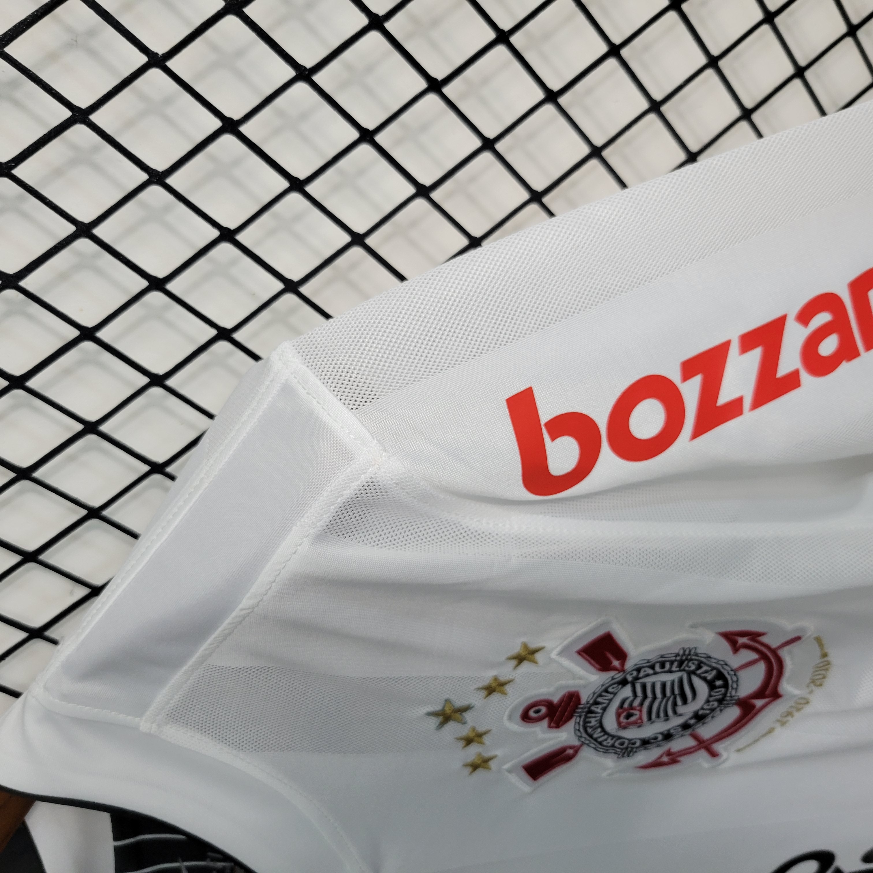 Retro  Corinthians 2010 Home