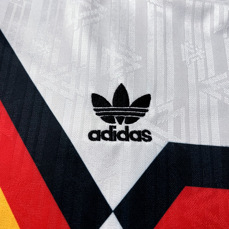 Kids Retro 1990 Germany Home  16-28