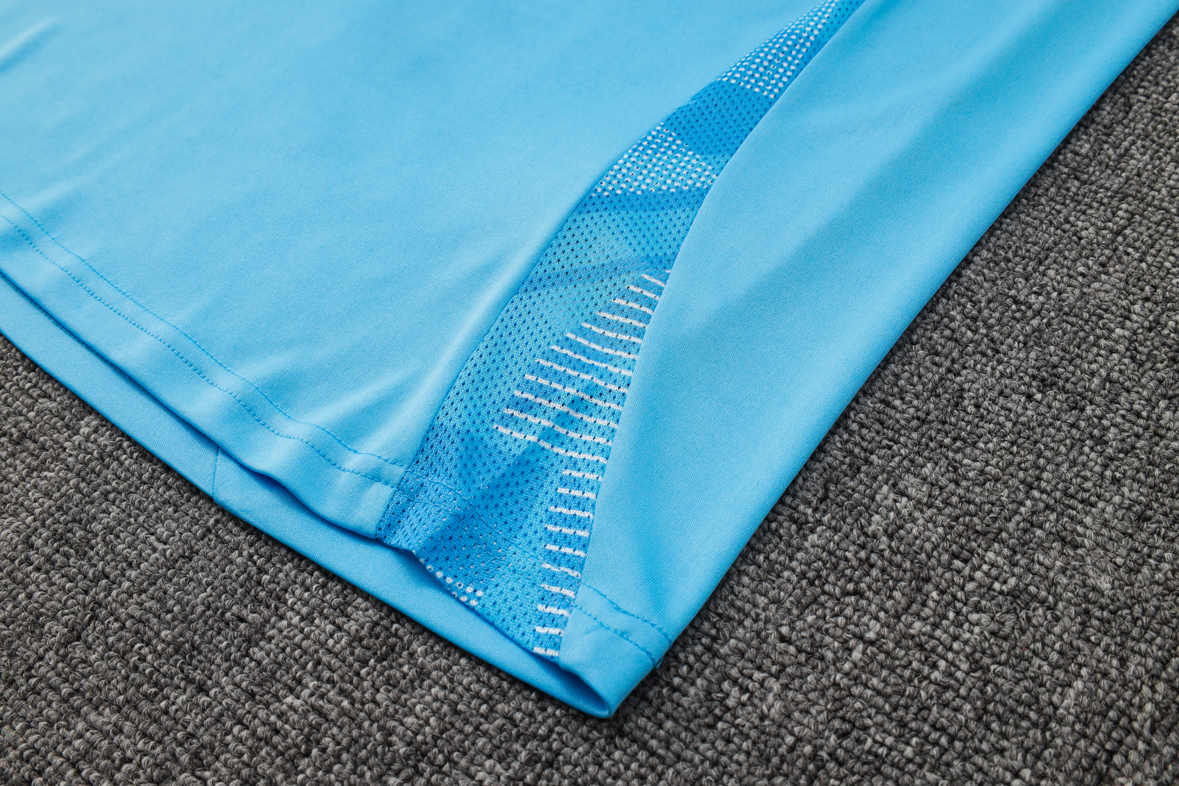 24-25 Flamengo Short Sleeves  Long Pants Training Suit C1145