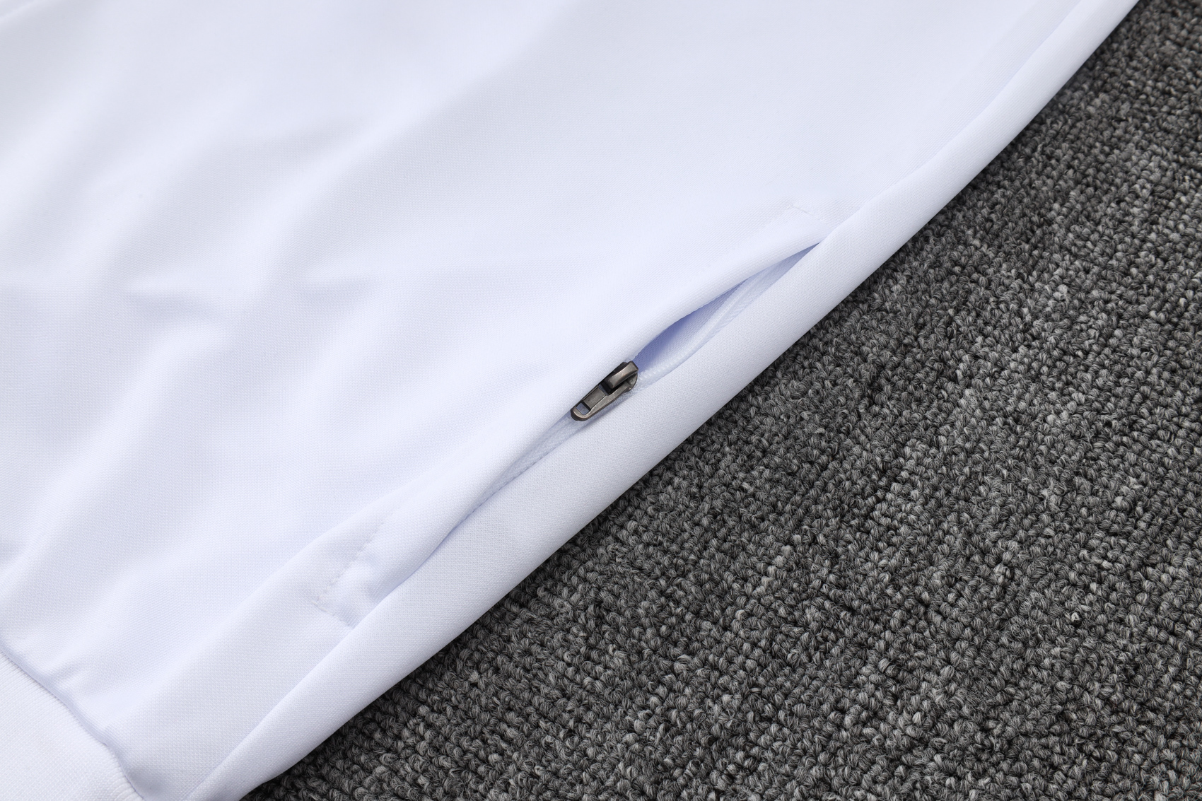 Real Mαdrid 25/26 Full zipper training suit A2532