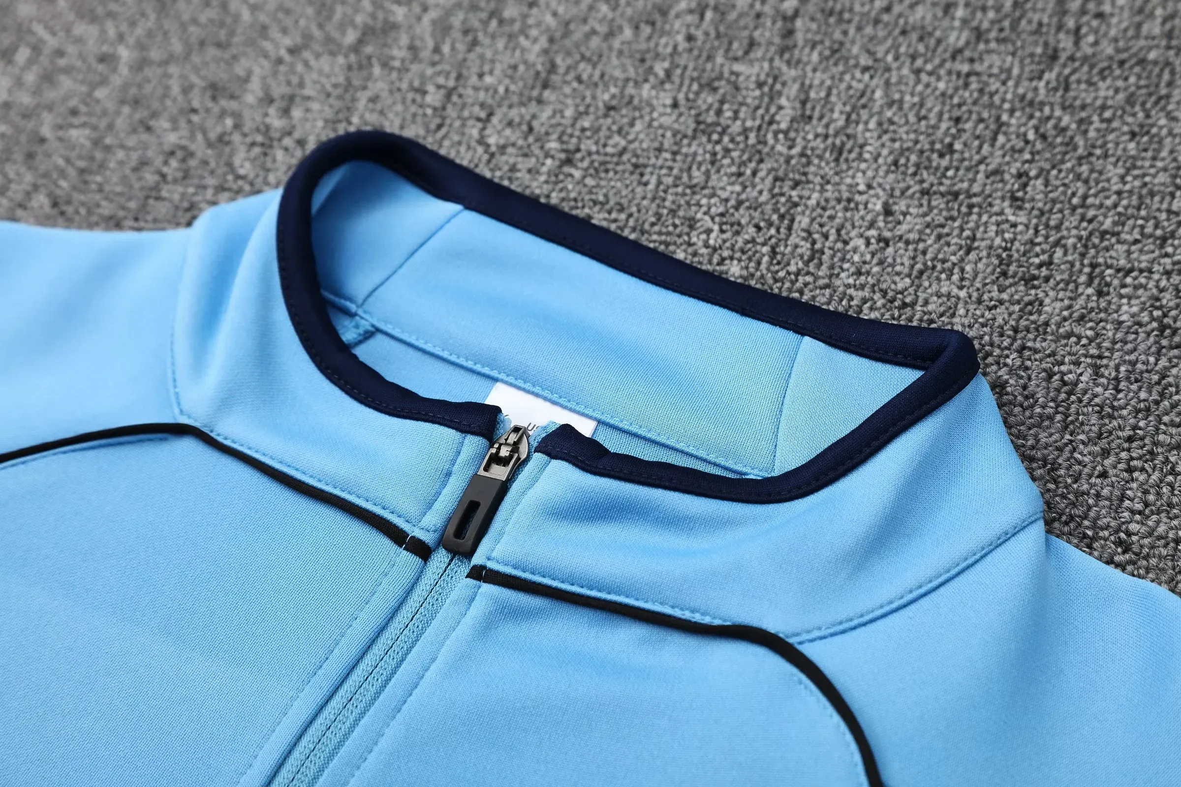 Real Mαdrid Retro full zipper training Suit