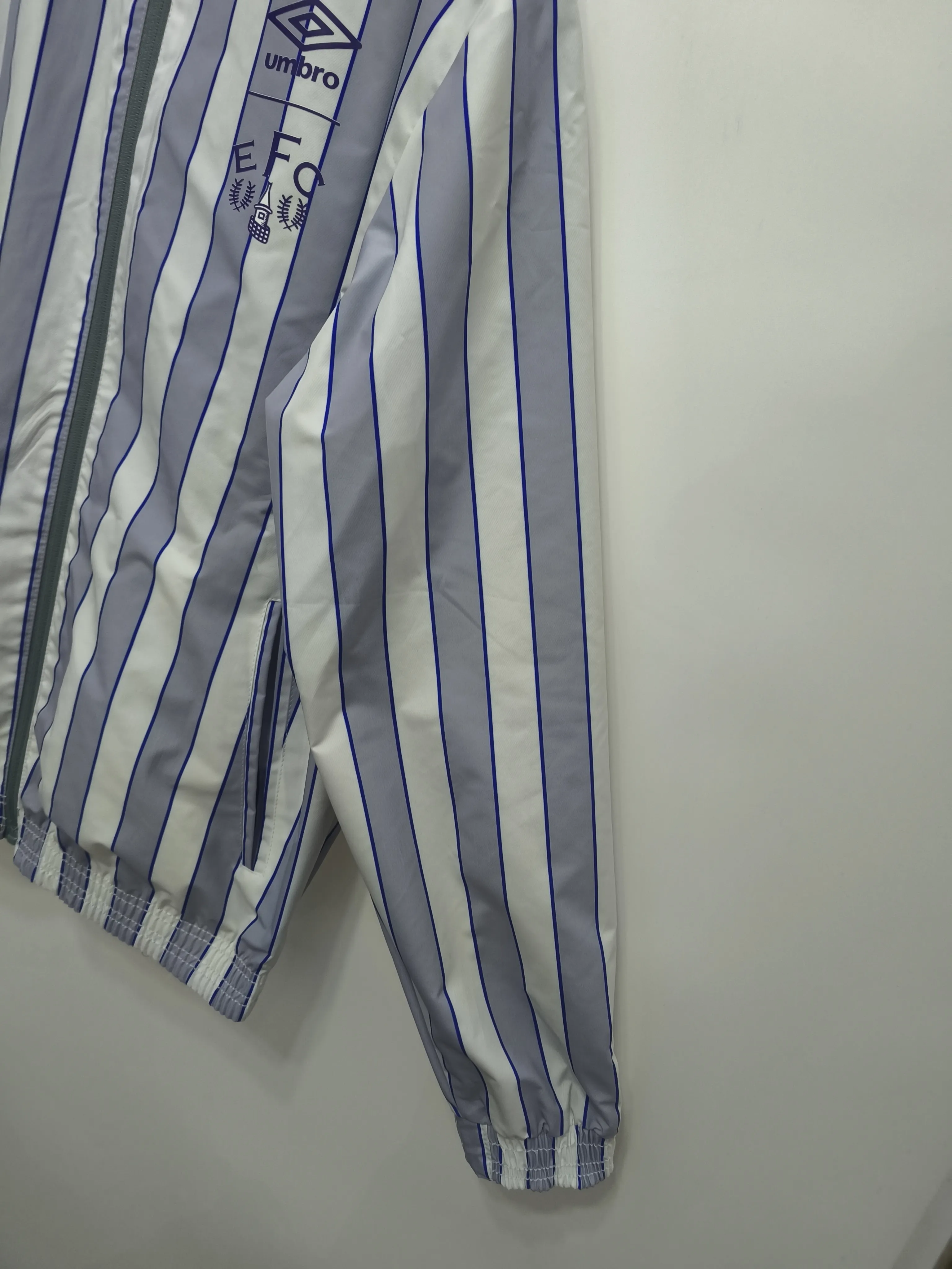 Everton Trench Coat Reversible S-XXL