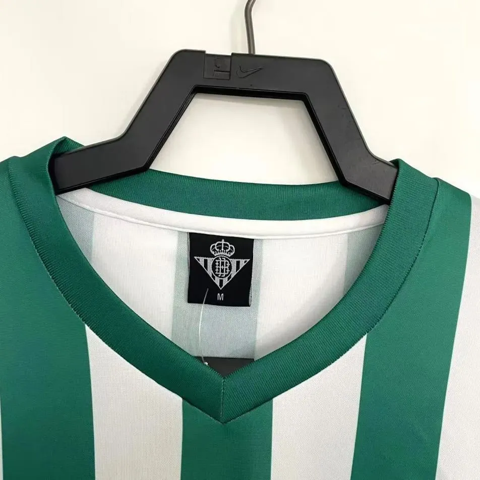 Retro Real Betis 1976/77 Home  S-XXL