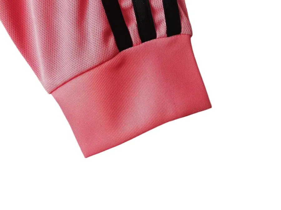 Retro  Juventus 2015/16 Away Long Sleeves Pink