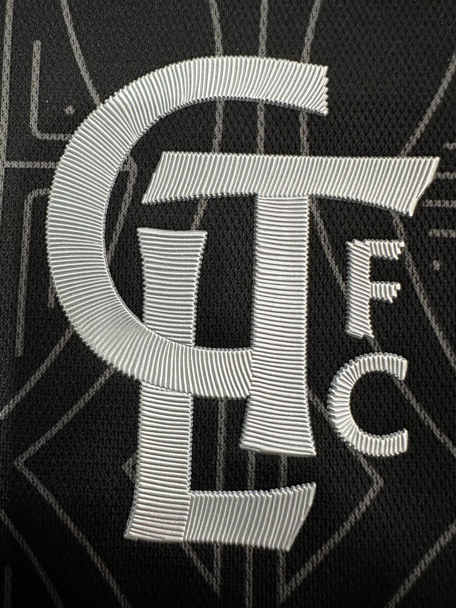 Player Version Charlotte FC 25/26 Away  S-XXL