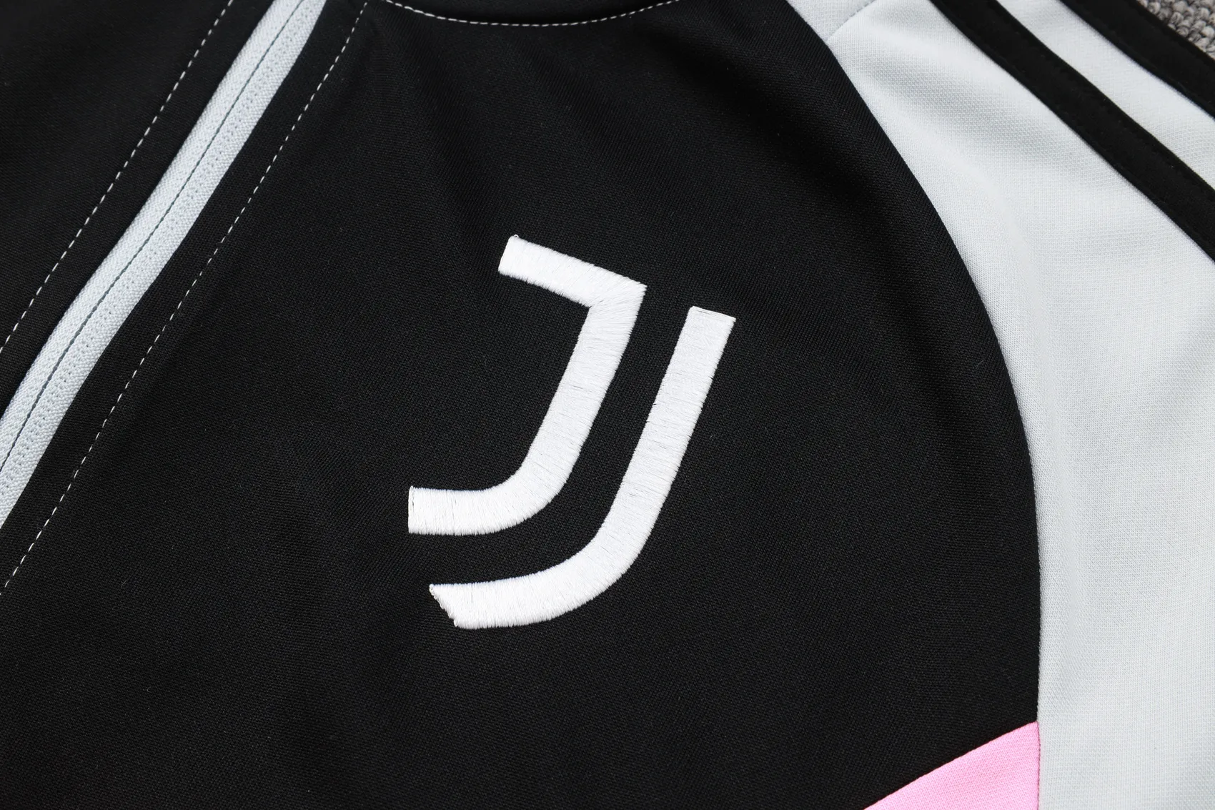 2425 juventus Full zipper Training suit