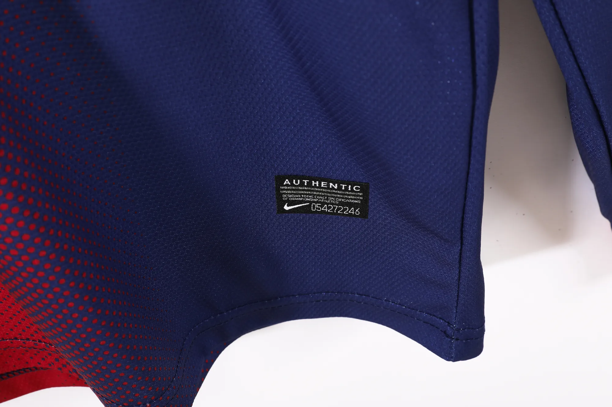 Retro 12/13 Barcelona Home Long Sleeves S-XXL