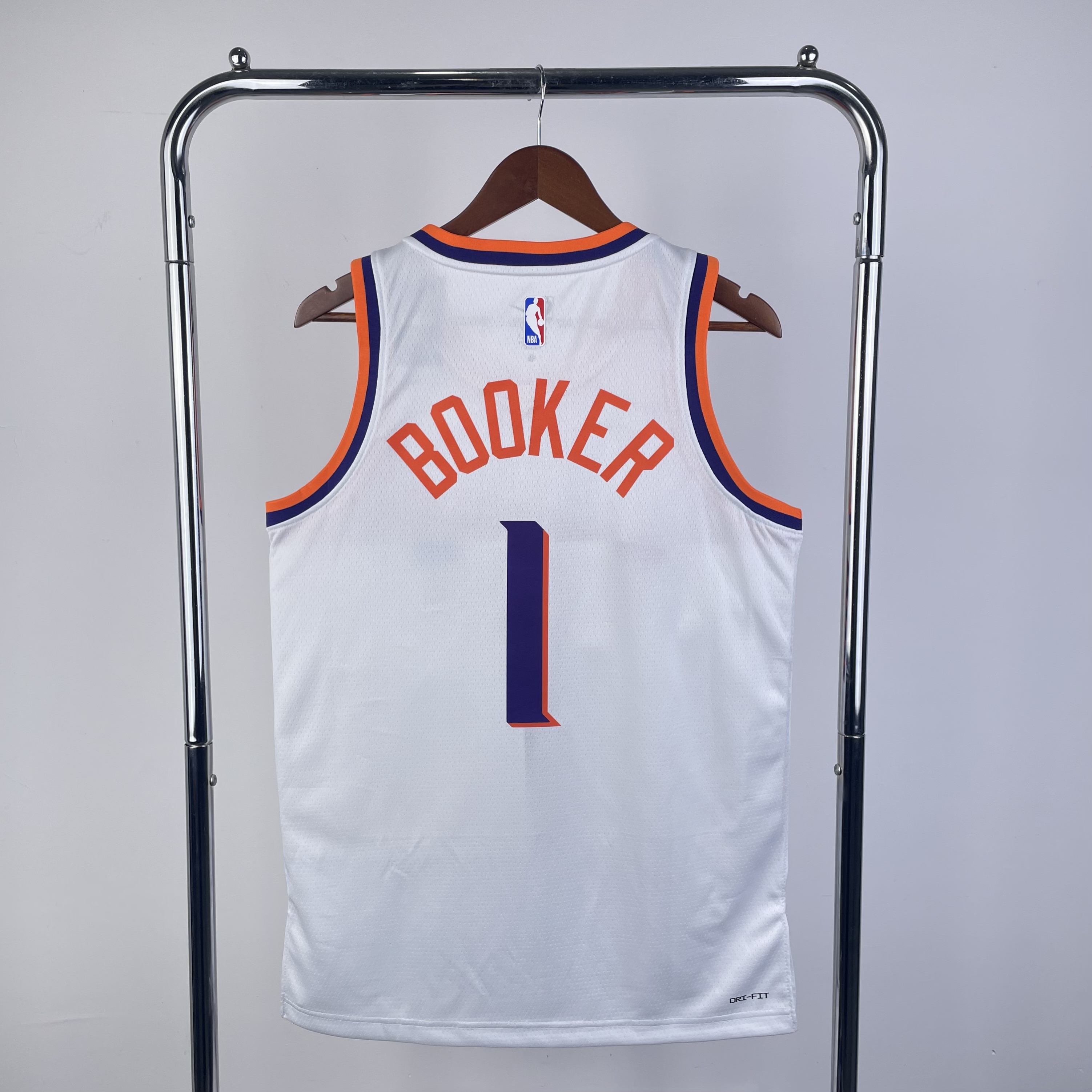 24 SEASON Phoenix Suns Home No.1 Booker