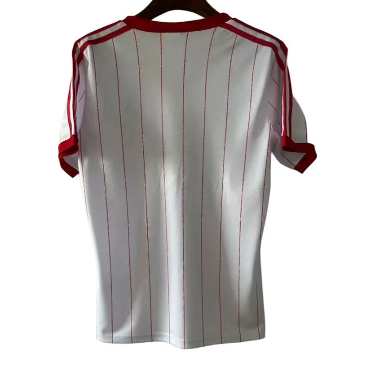 Retro Hamburger 1984 Home Kit S-XXL