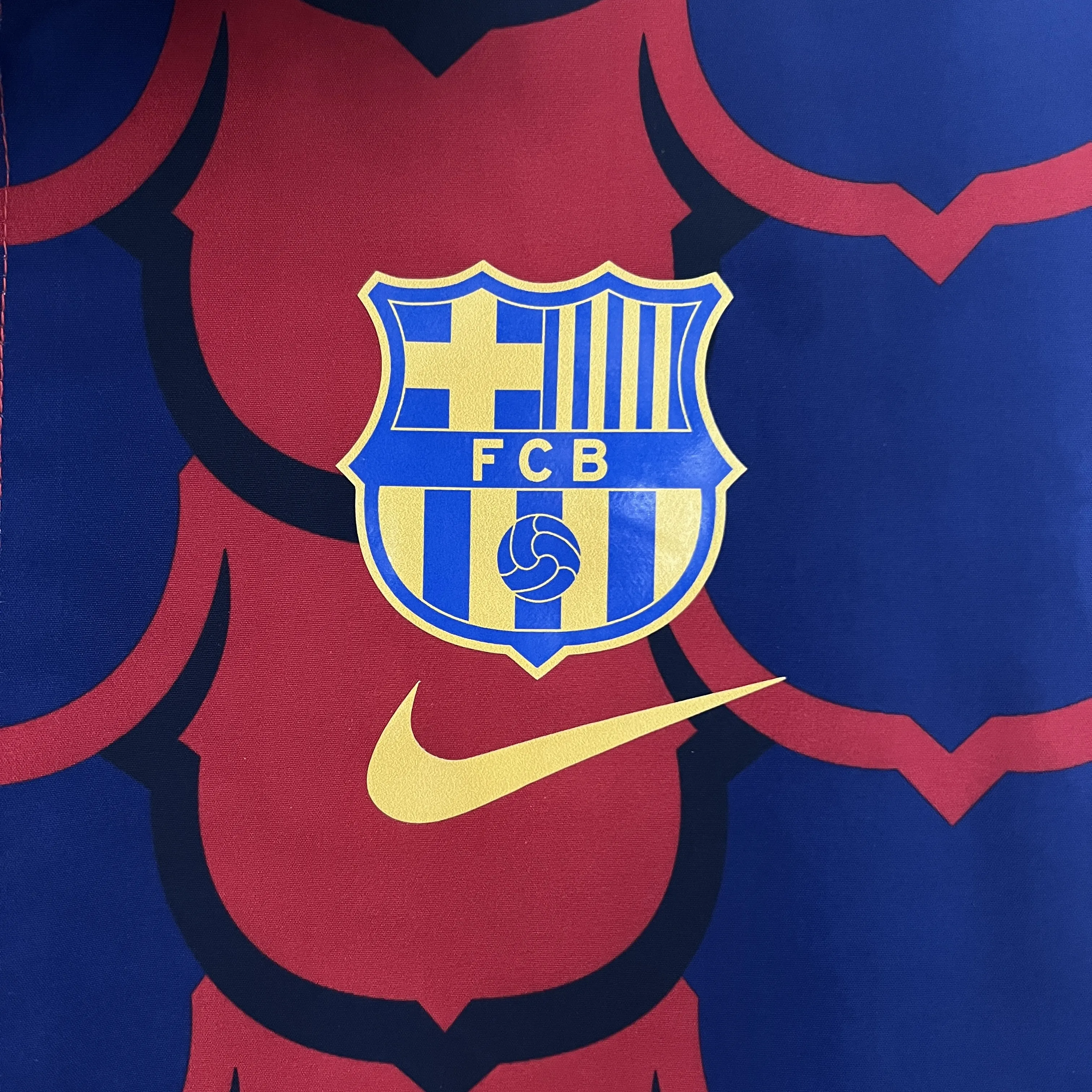 Barcelona Trench Coat Reversible S-3XL