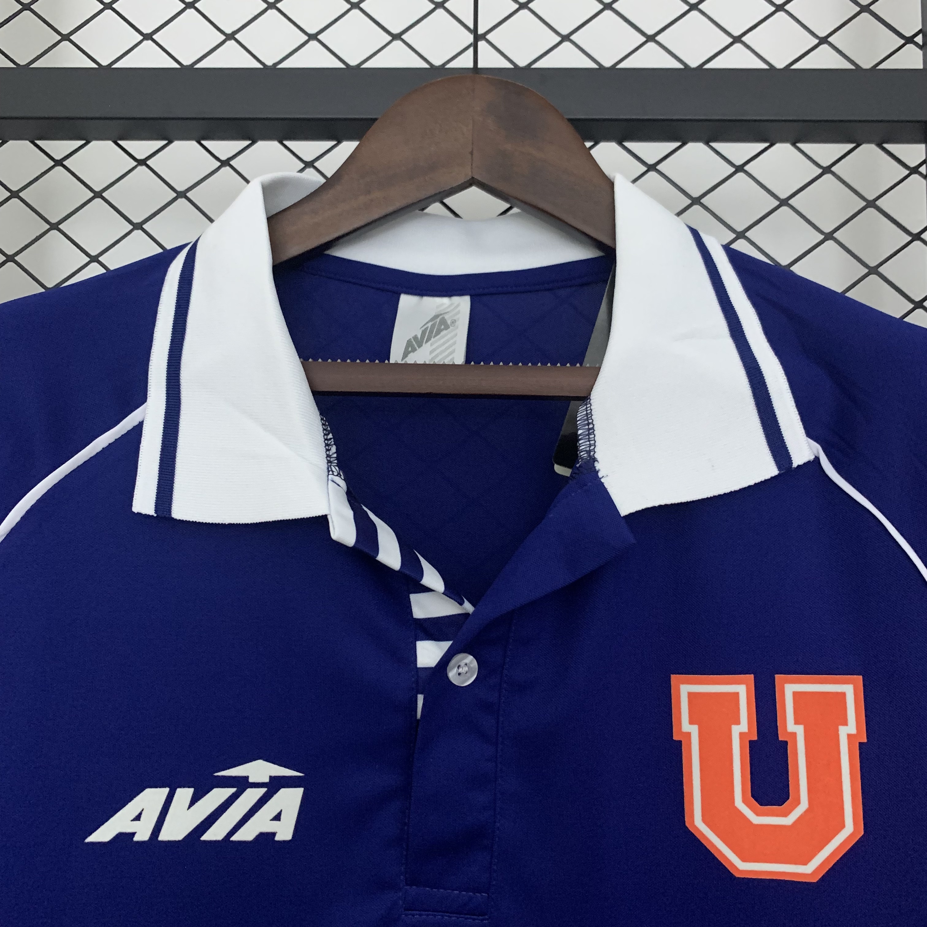 Universidad de Chile 1993 Home  S-XXL