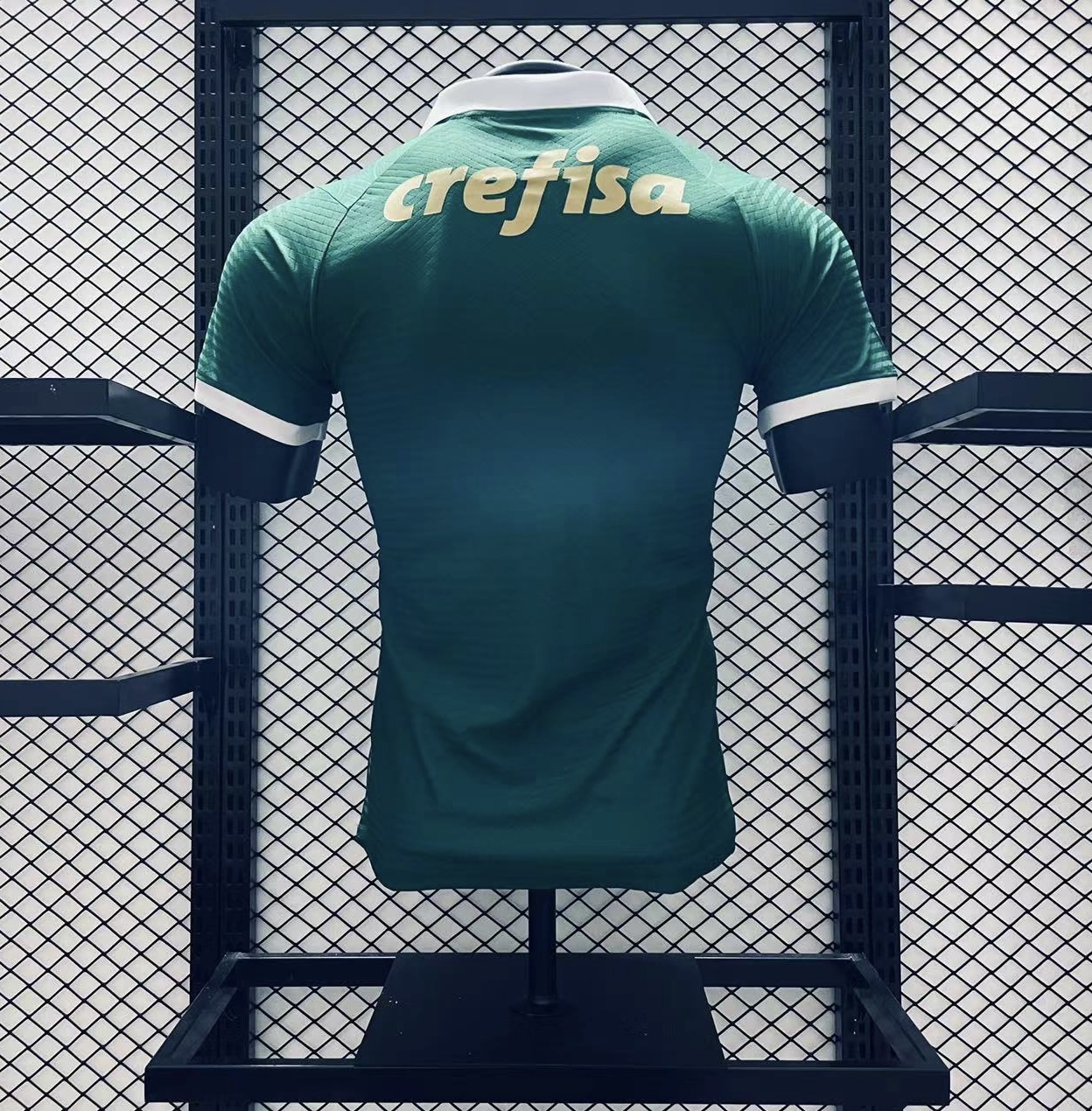 Player Version  Palmeiras 2024/25 Home Green