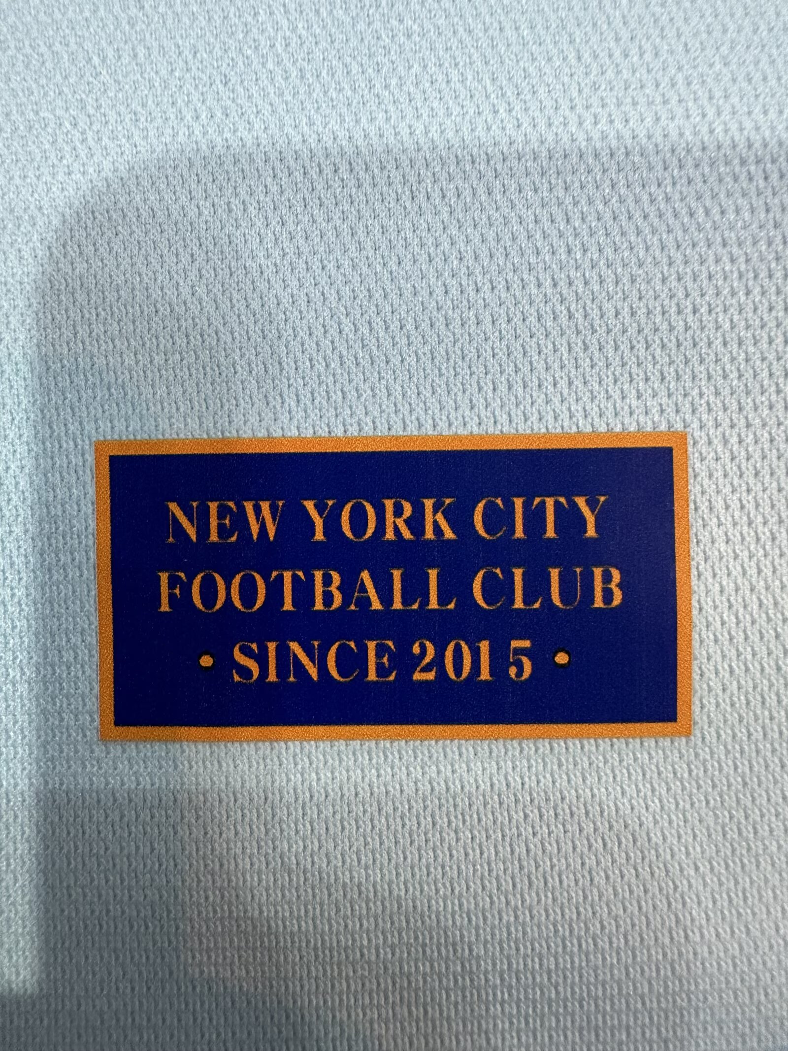 Player Version New York City 25/26 Home  S-XXL
