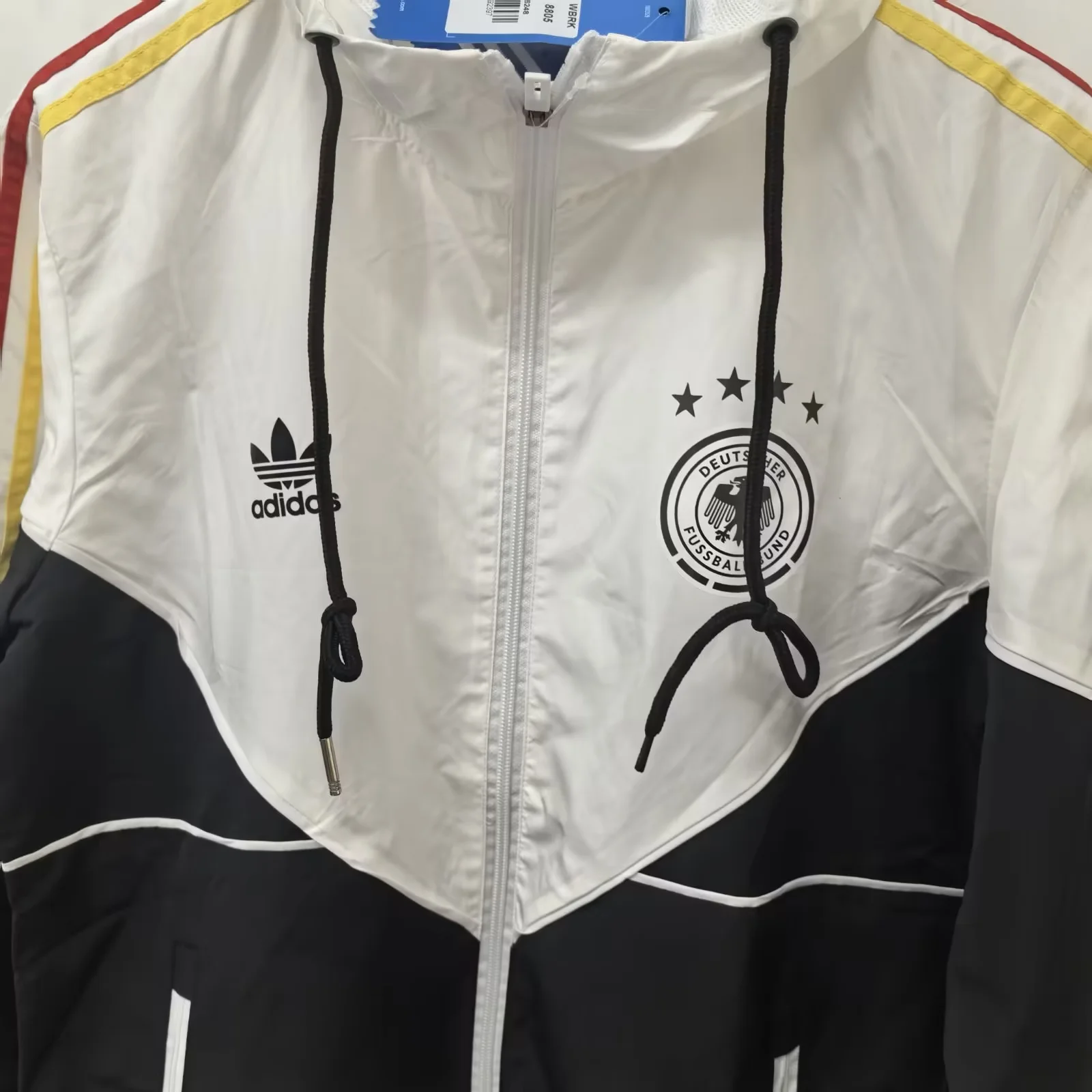 Germany Windbreaker