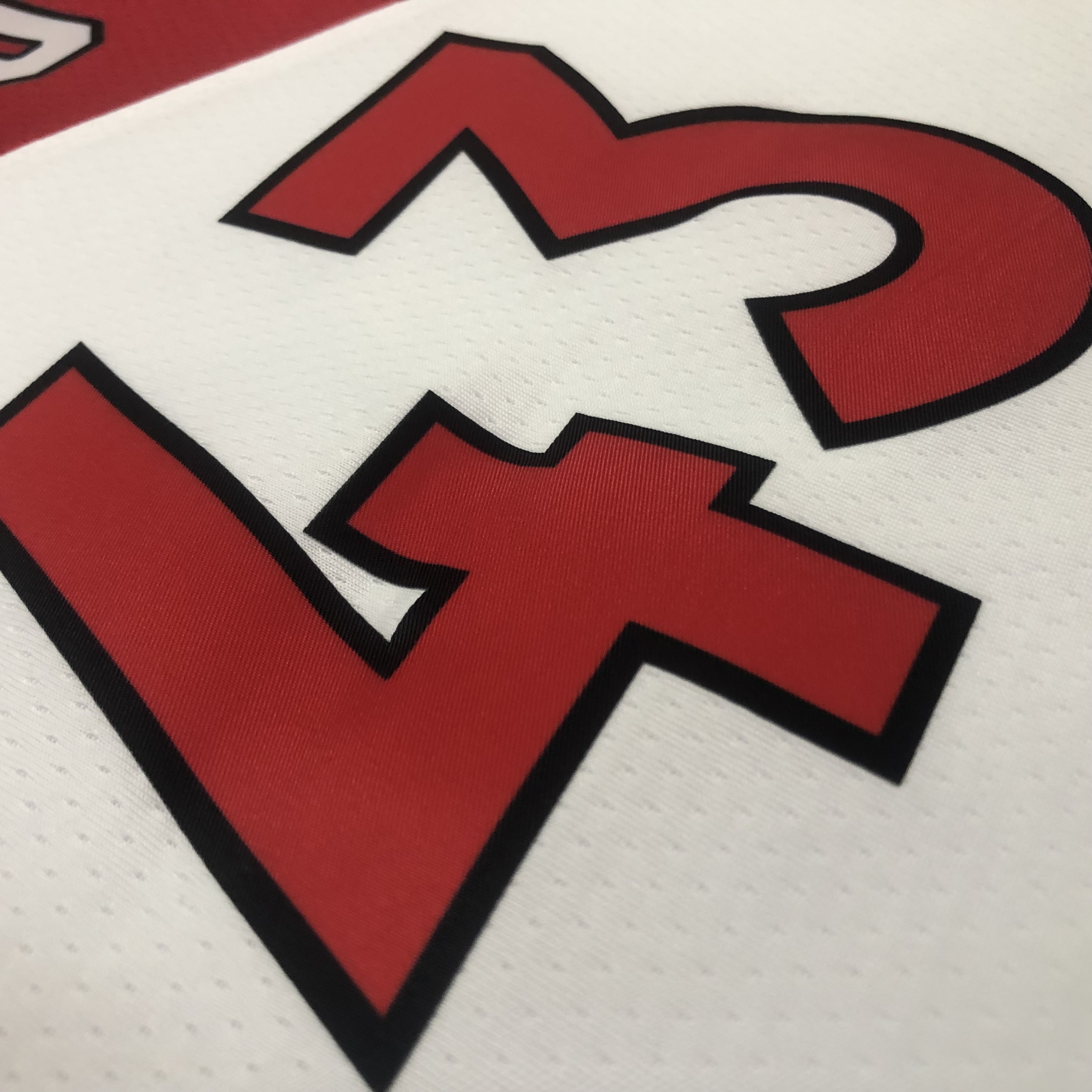 23 Season Toronto Raptors Home White  No.43 Siakam