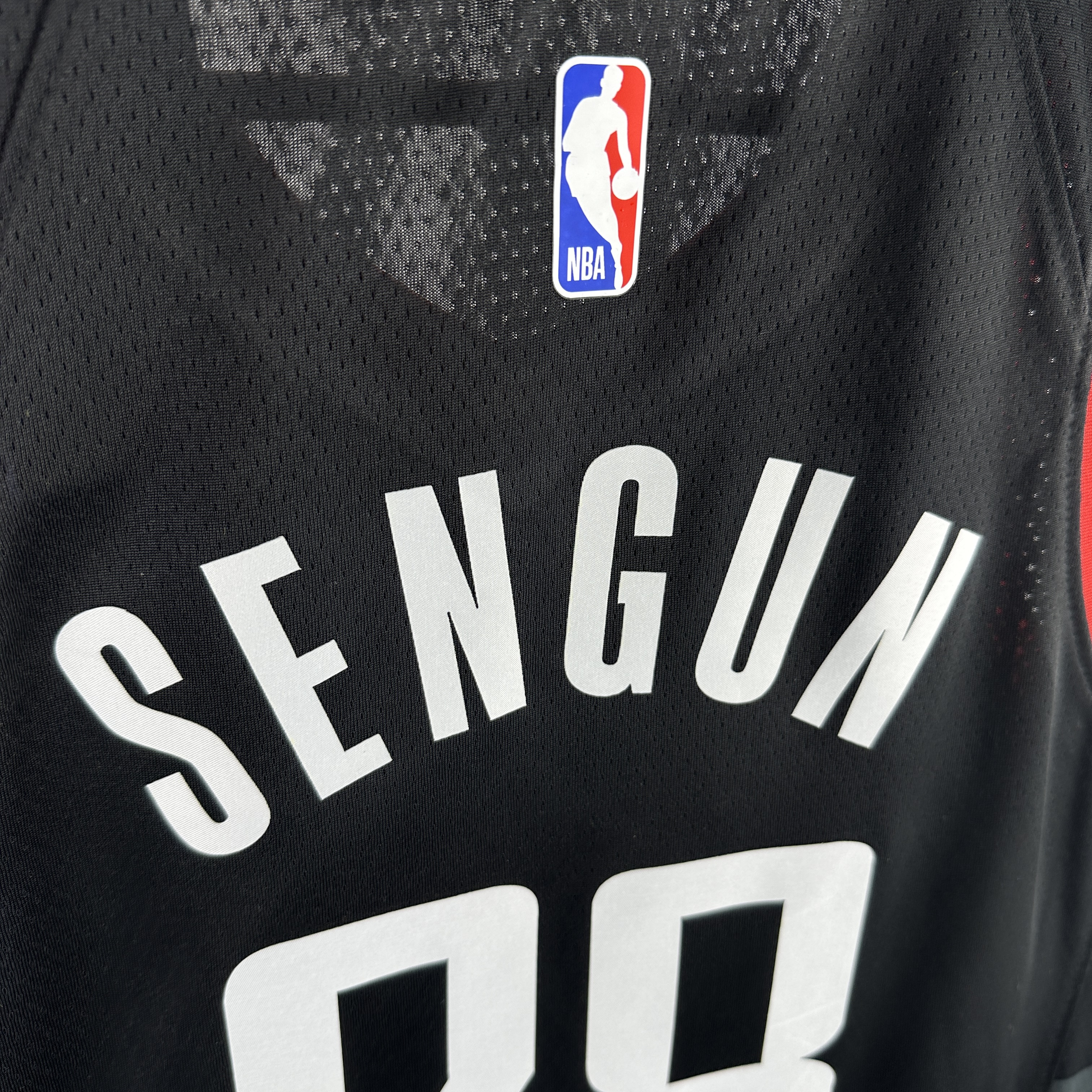 24 Season Rockets Limited Edition #28 SENGUN