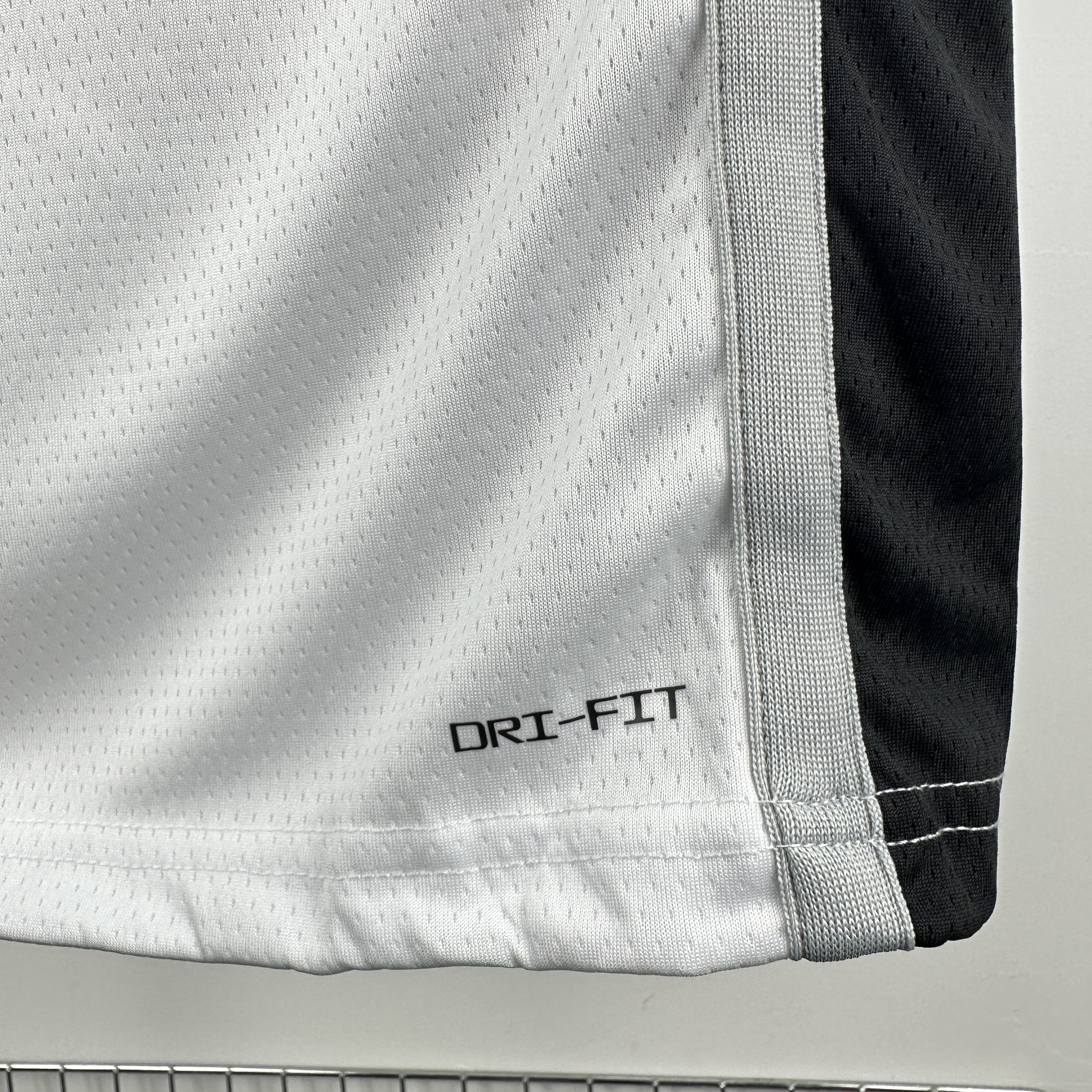 SAN ANTONIO SPURS WHITE  #4