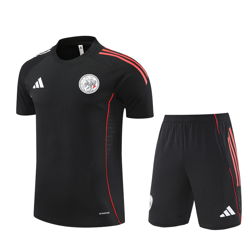 Ajax 25/26 Black Training Suit 801