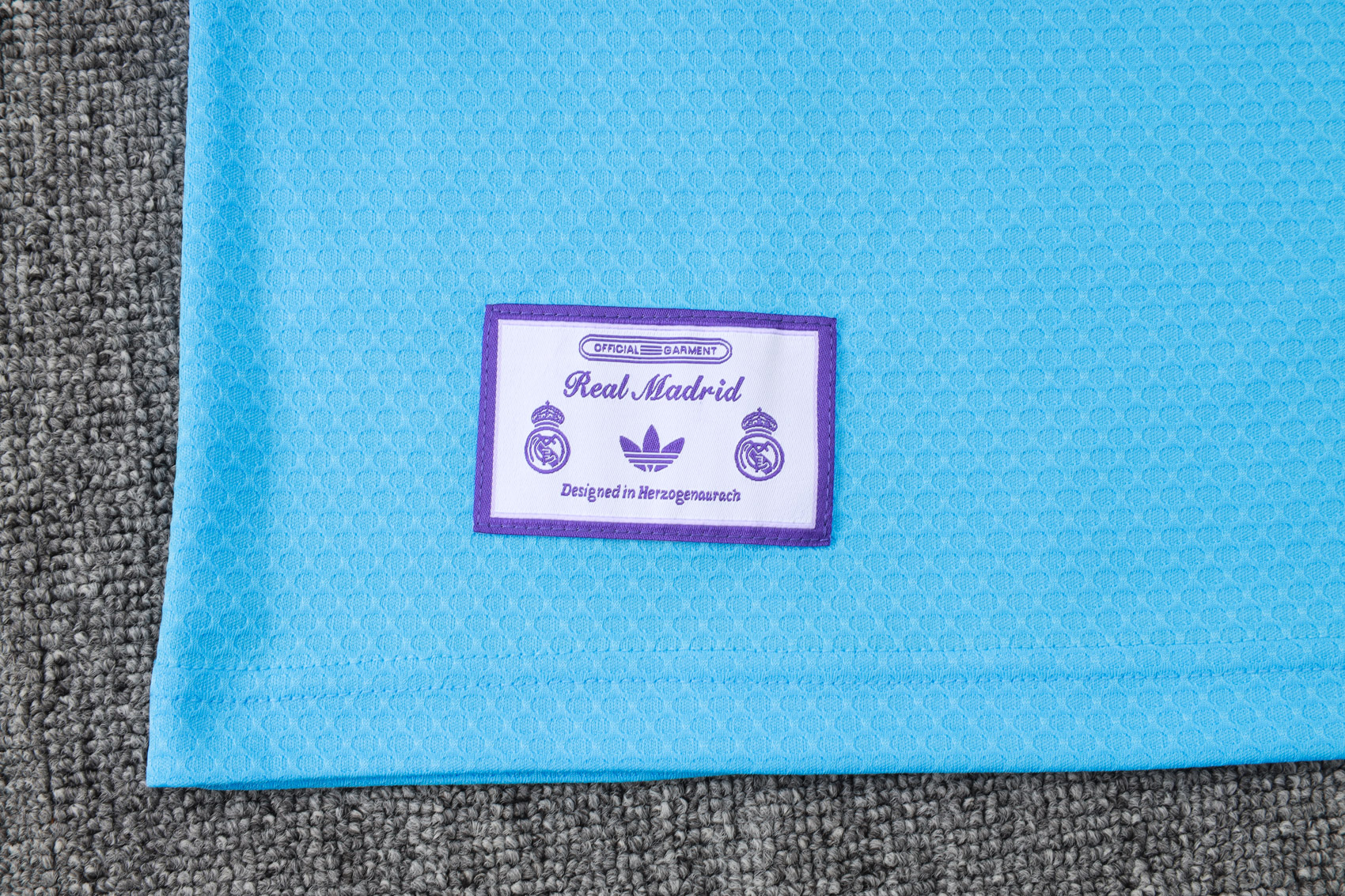 2526 Real Mαdrid Polo  C2520