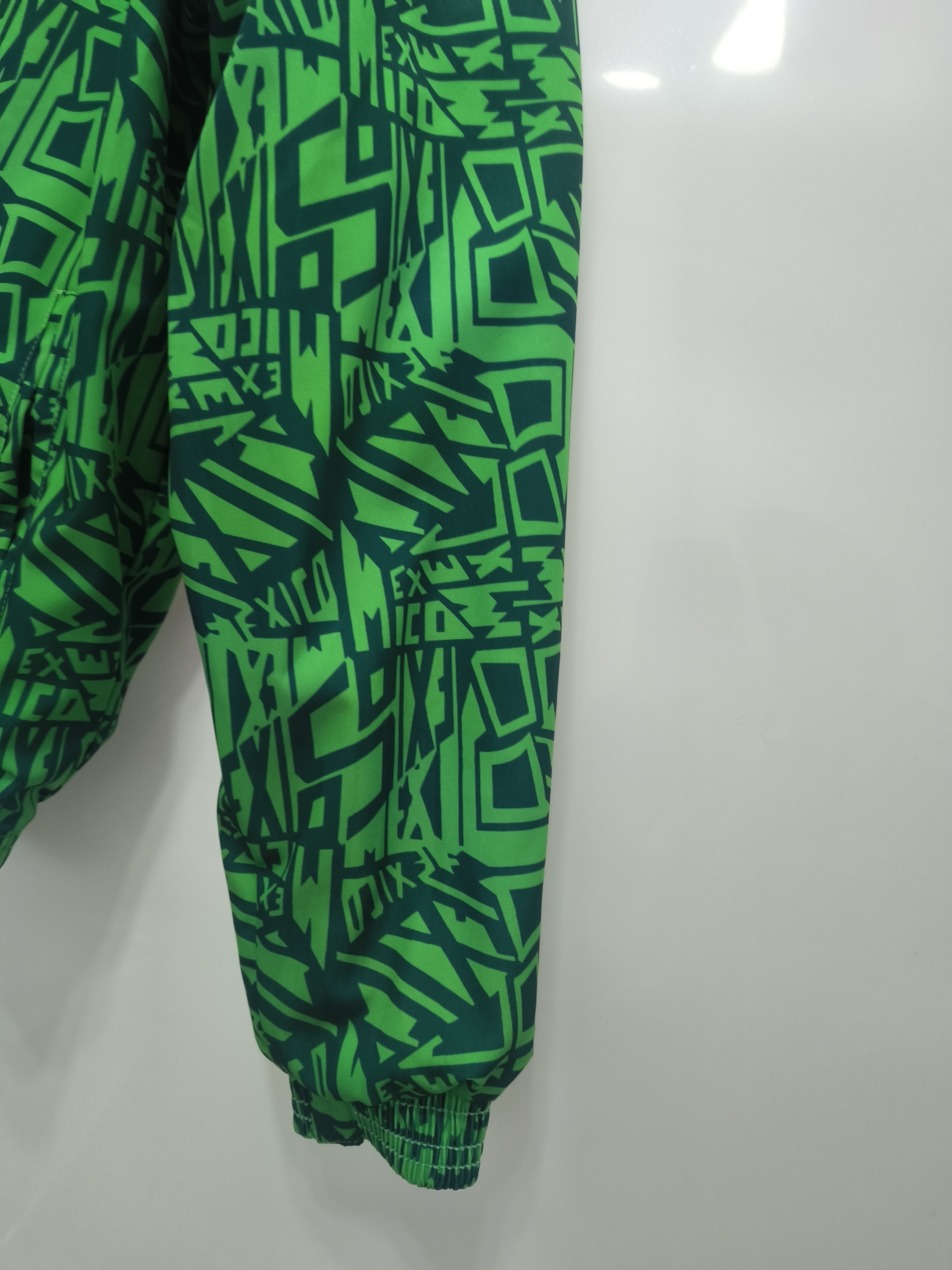 Mexico Trench Coat Reversible S-XXL