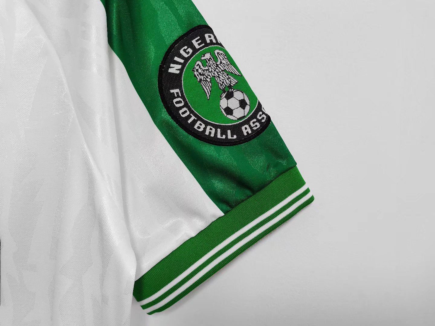 Retro Nigeria 1996 Away Kit S-XXL