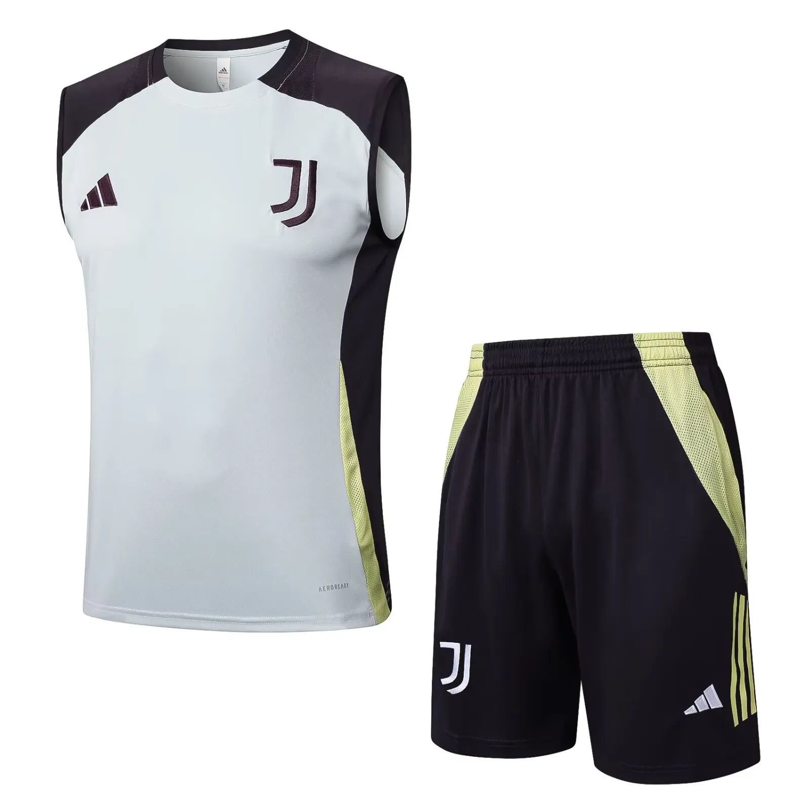 Juventus Sleevesless Training Suit D1282