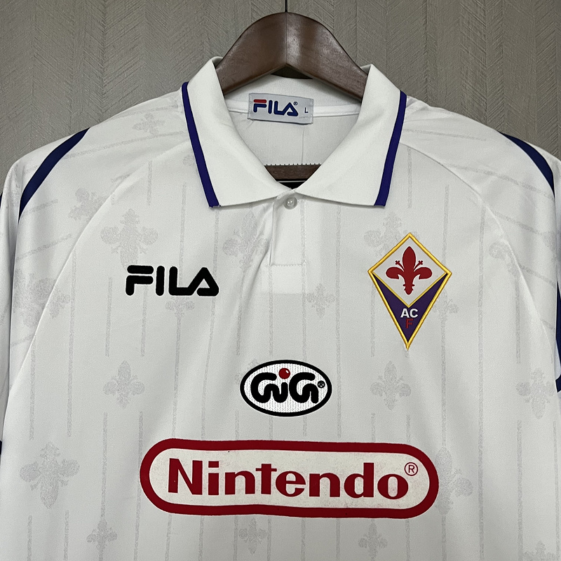 Fiorentina 97/98 Away Kit Size:S~XXL
