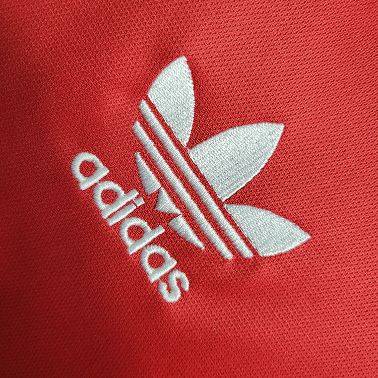 Retro  1987 Flamengo Home