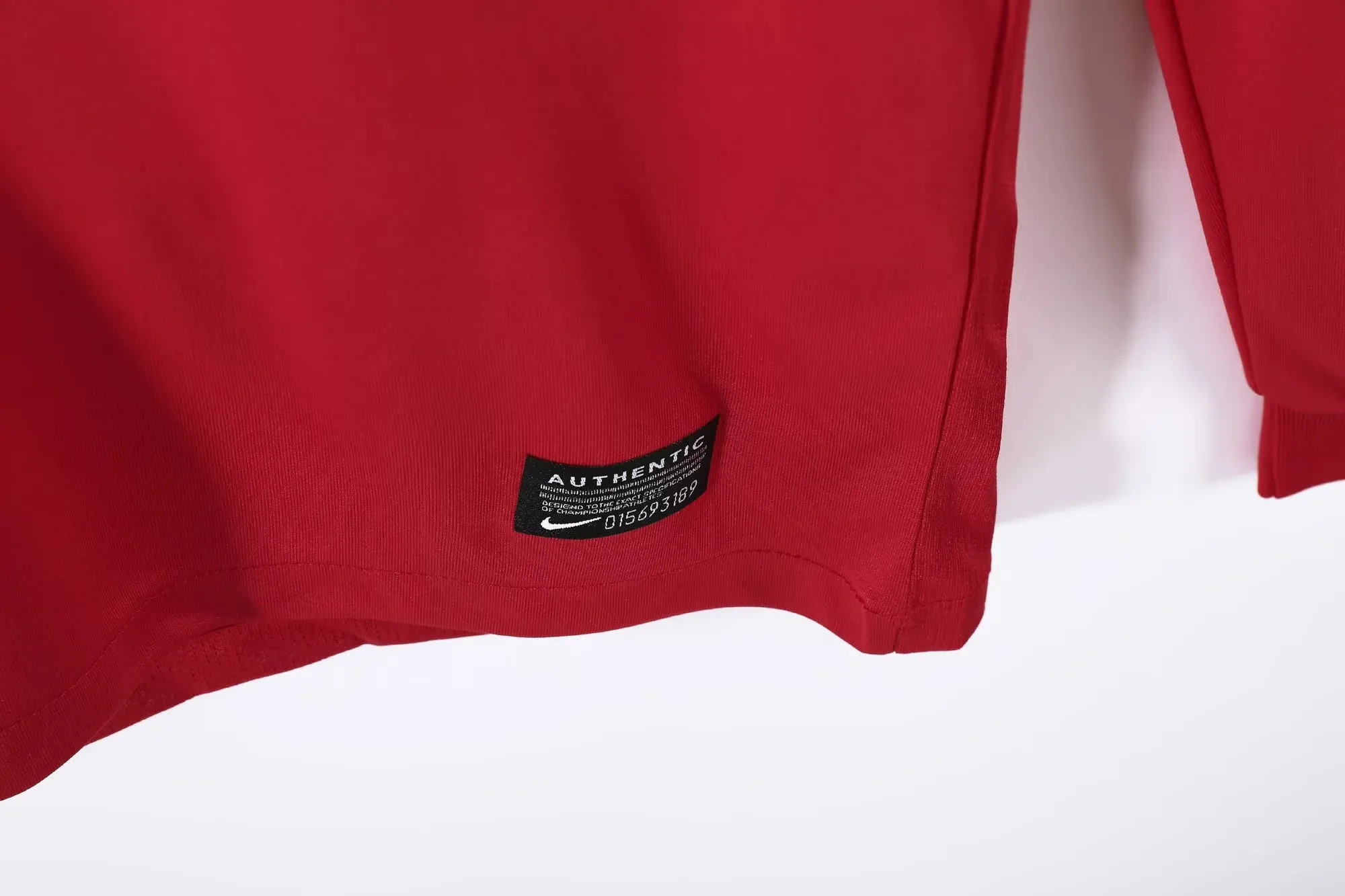 Retro Manchester United 09/10 Home Long Sleeves