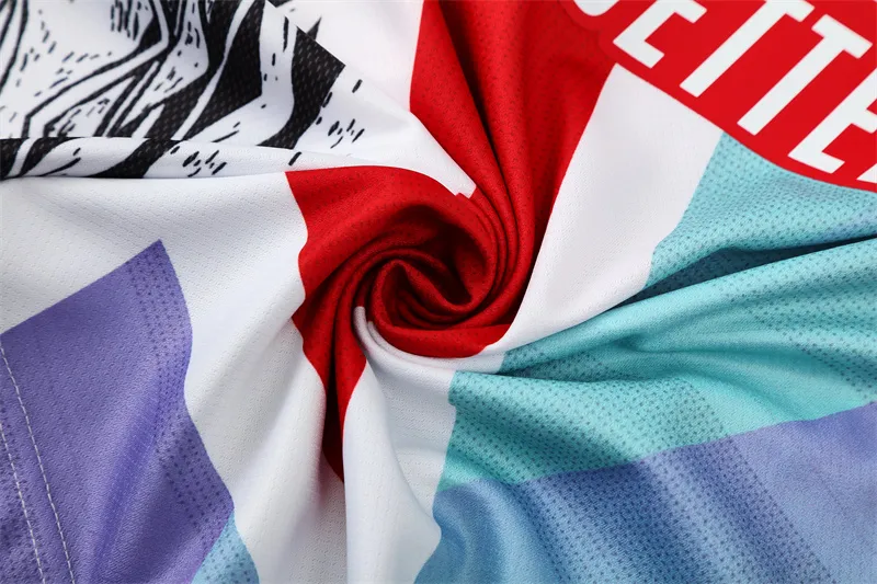 Arsenal 24/25 Short Sleeves Training suit 801