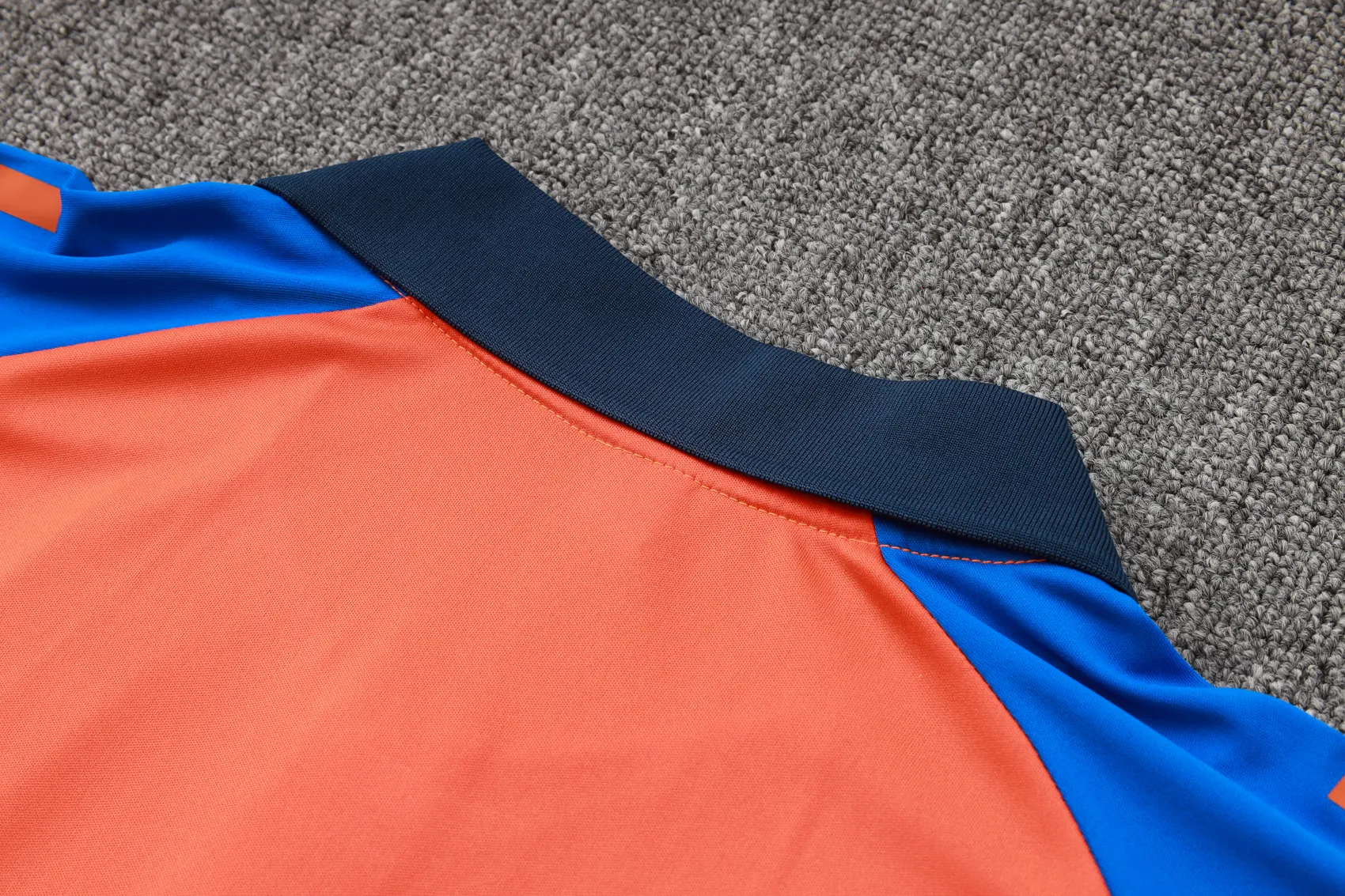 Juventus Short Sleeves Polo Training Suit C1108