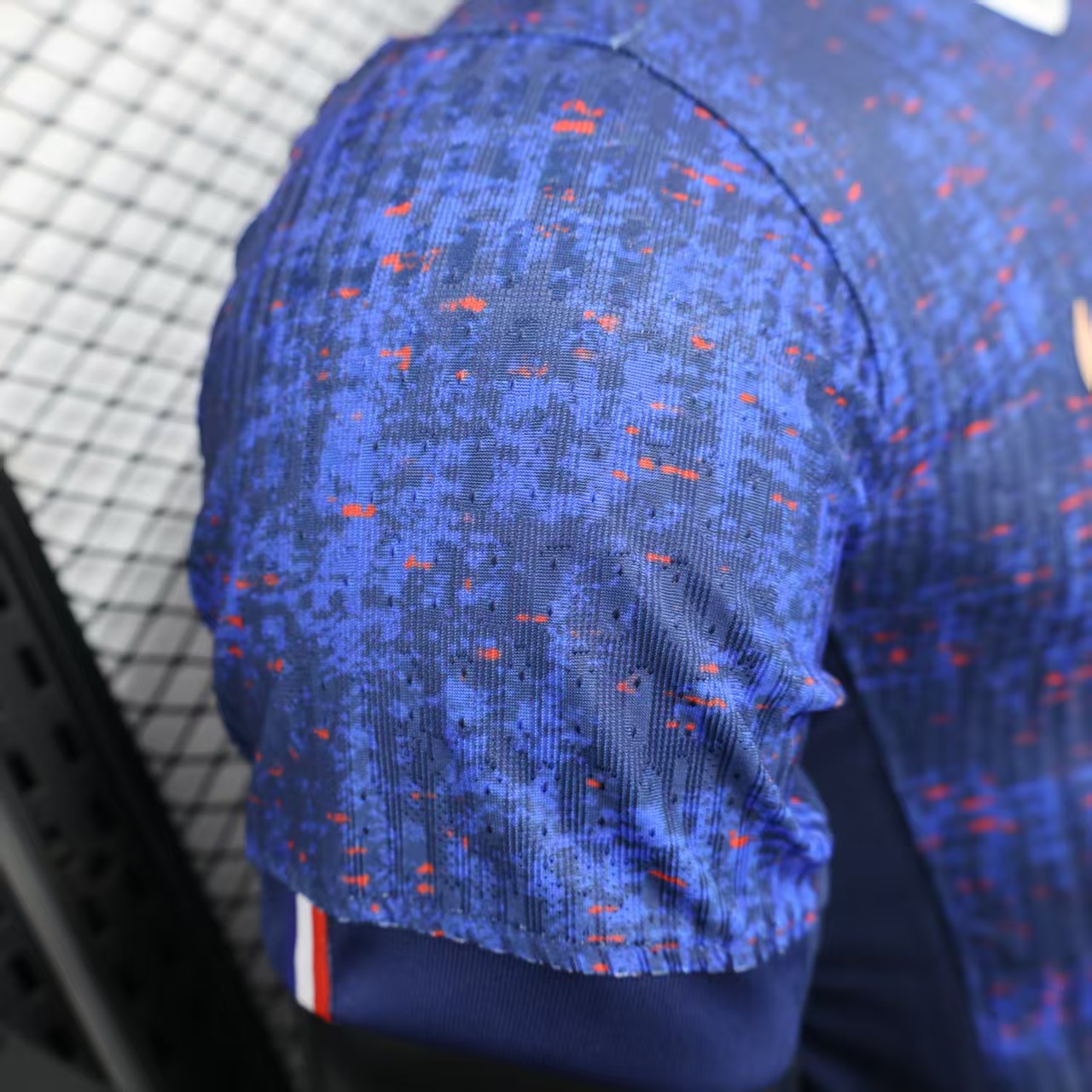 Player Version 25/26 France Home (WOMEN TEAM) S-XXL