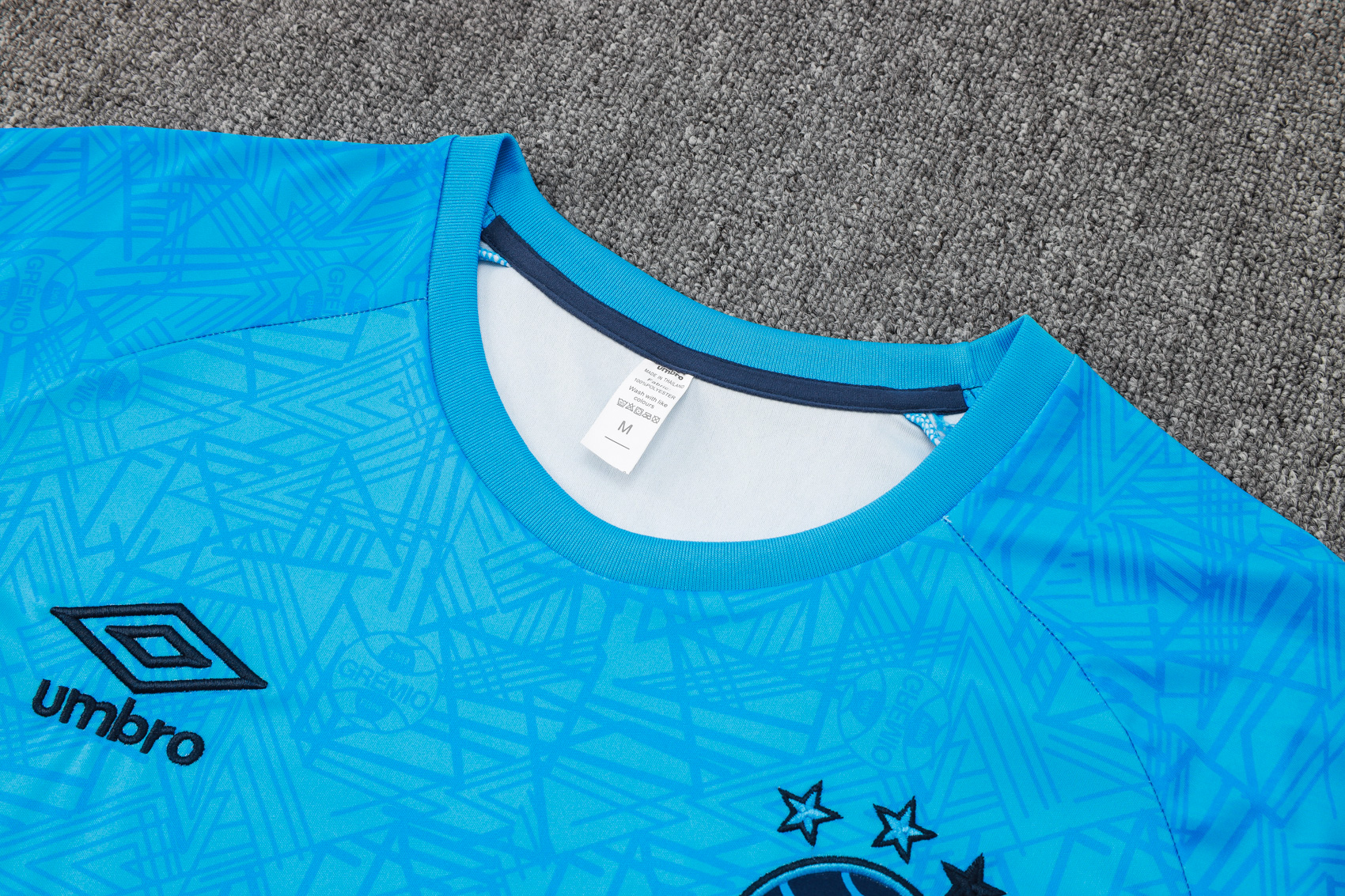 Shorts Sleeves 2024-25 Grêmio Training Suit