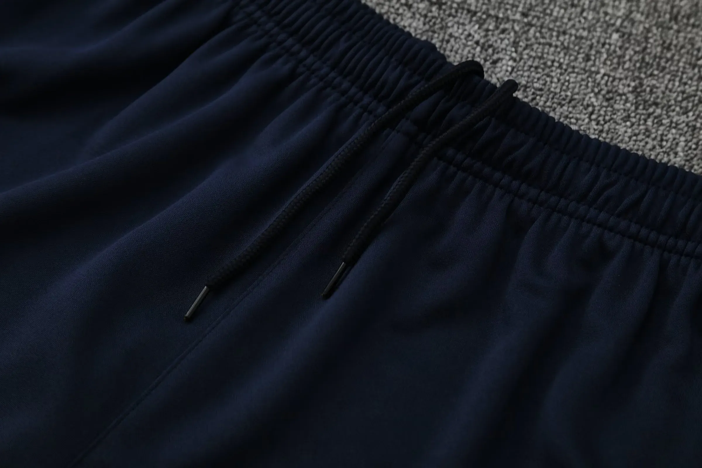 2425 Barcelona half zipper Training suit