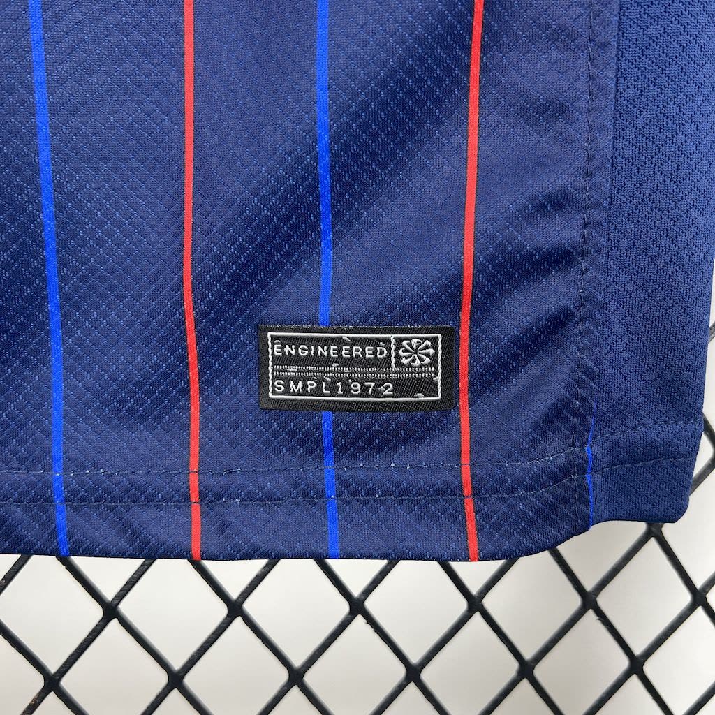 Kids Kit USA 2025 Away 16-28