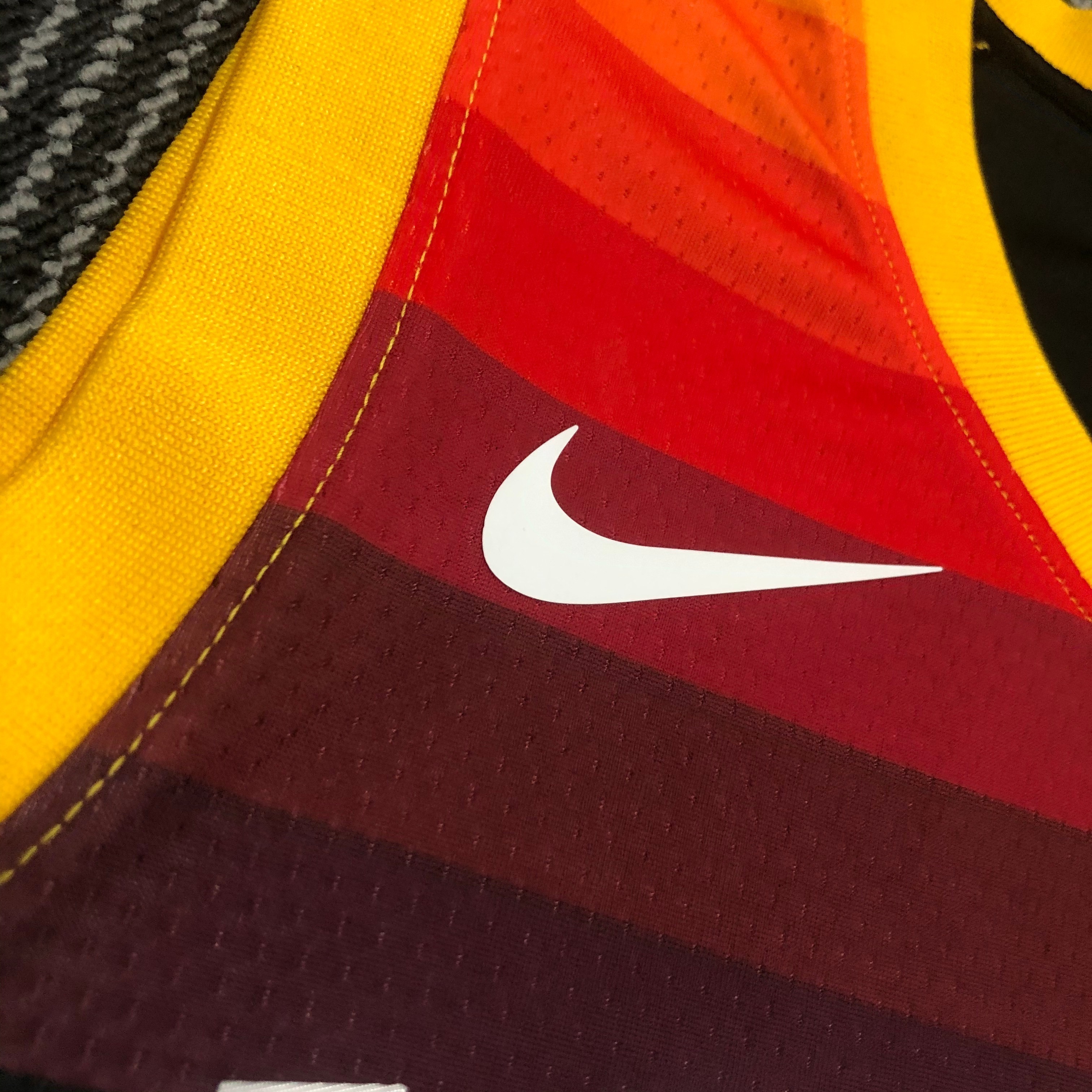 21 Season UTAH JAZZ City Verion No.45 Mitchell