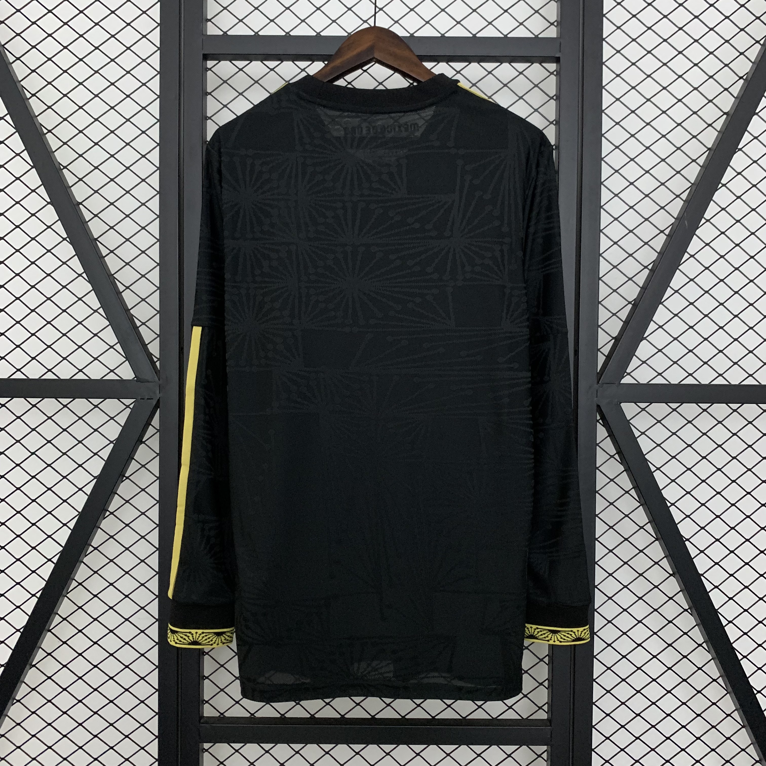 Mexico 25/26 Gold Cup  Long Sleeves S-4XL