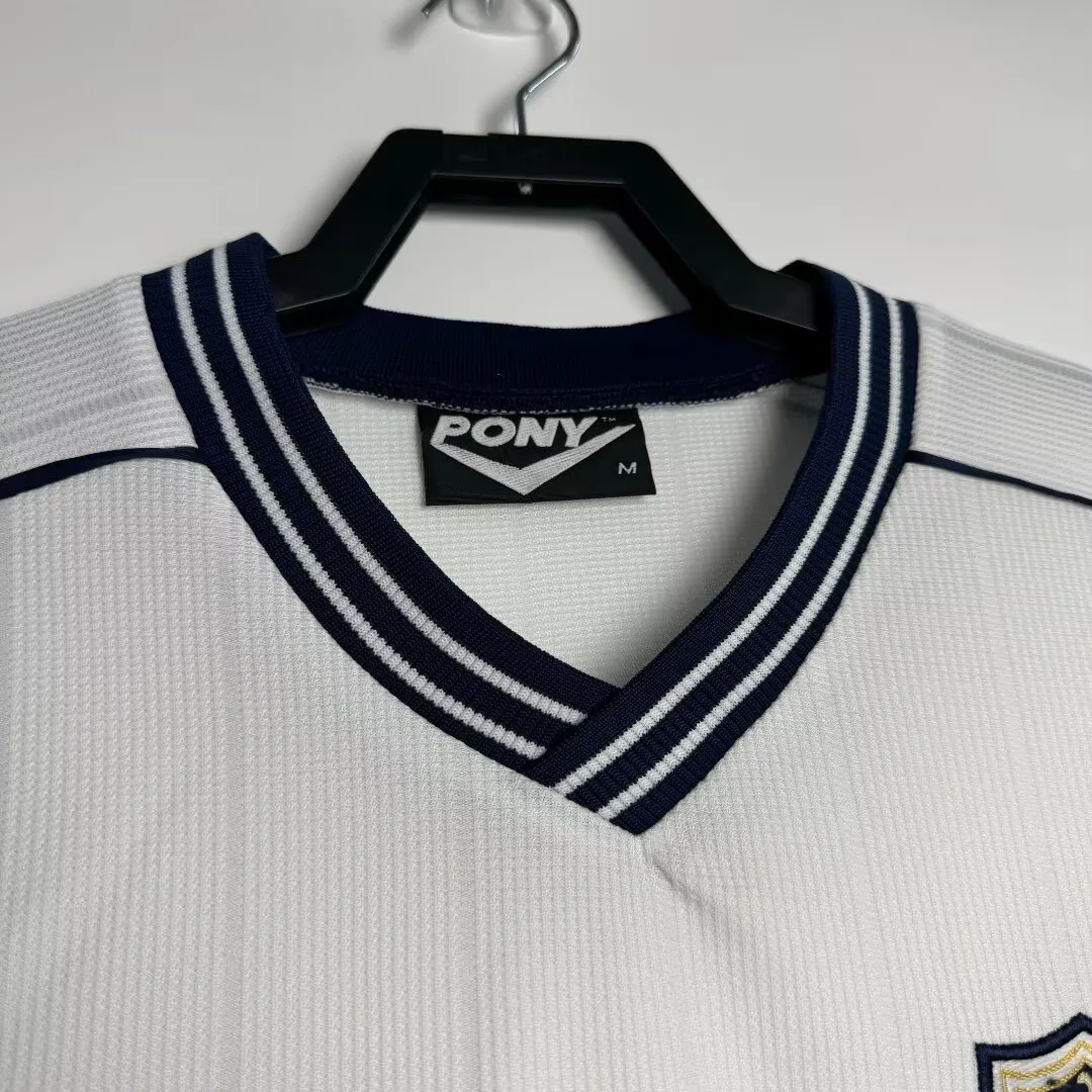 Retro Tottenham Hotspur 97/99 Home S-XXL