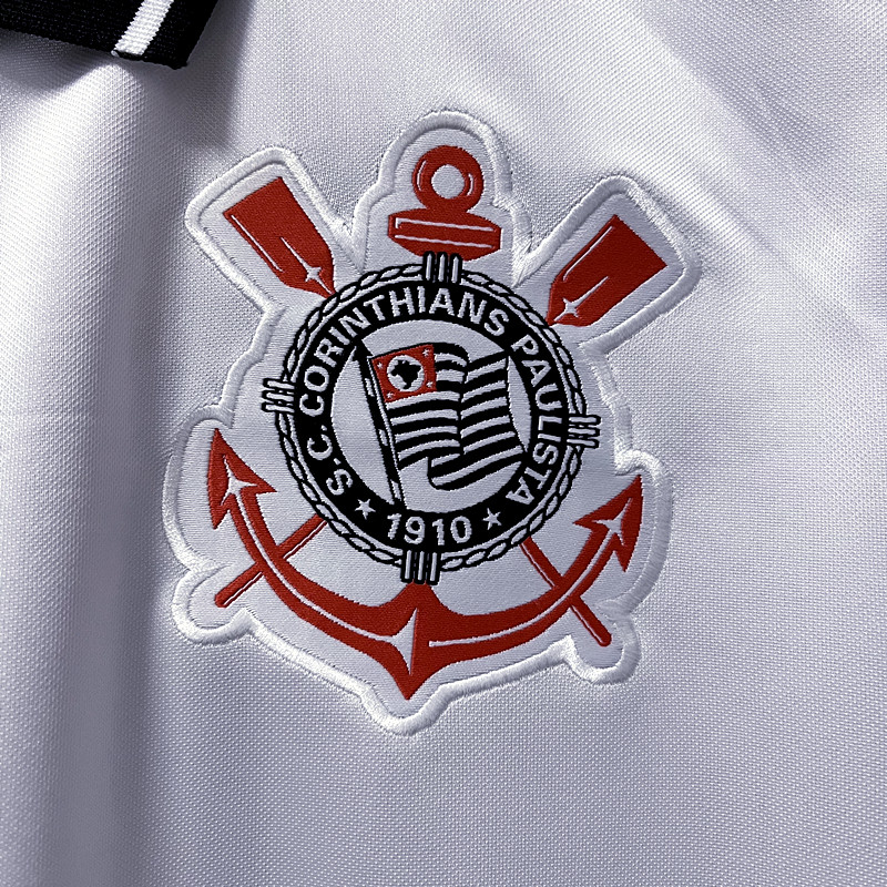 Masculino  Corinthians 2020/21 Home White