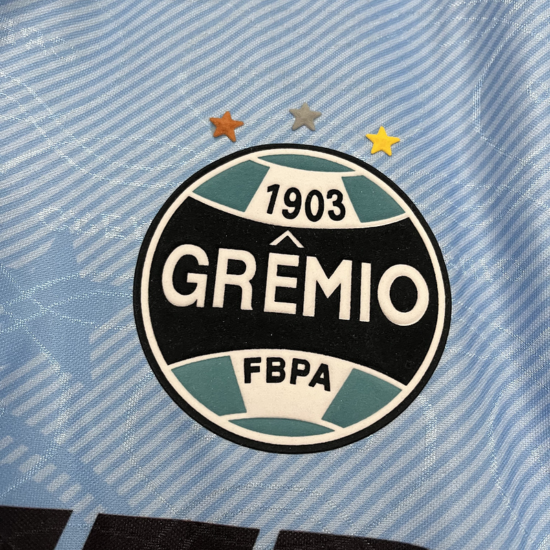 Retrô 1995-96 Grêmio Third