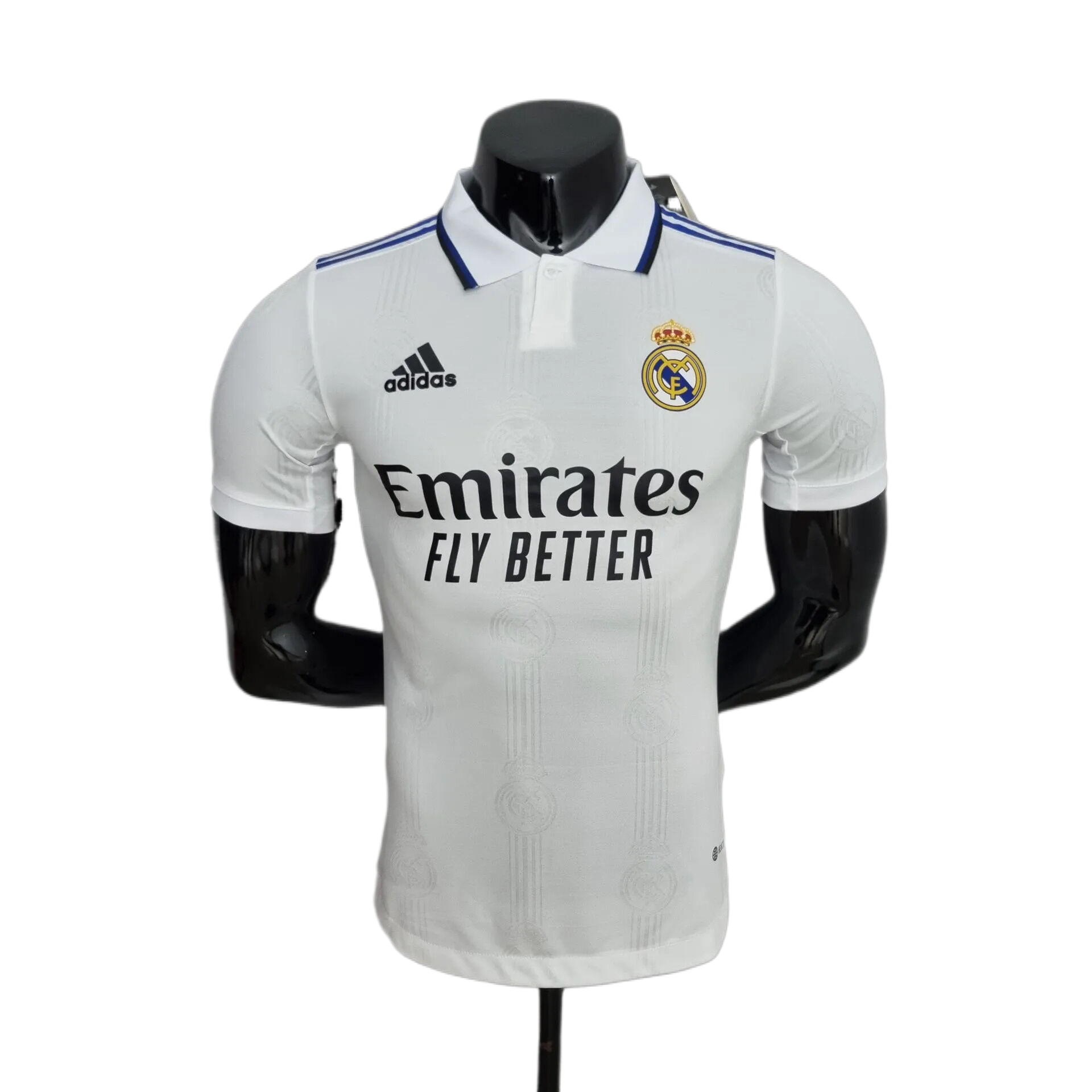 Player Version  Real Mαdrid 22/23 Home White