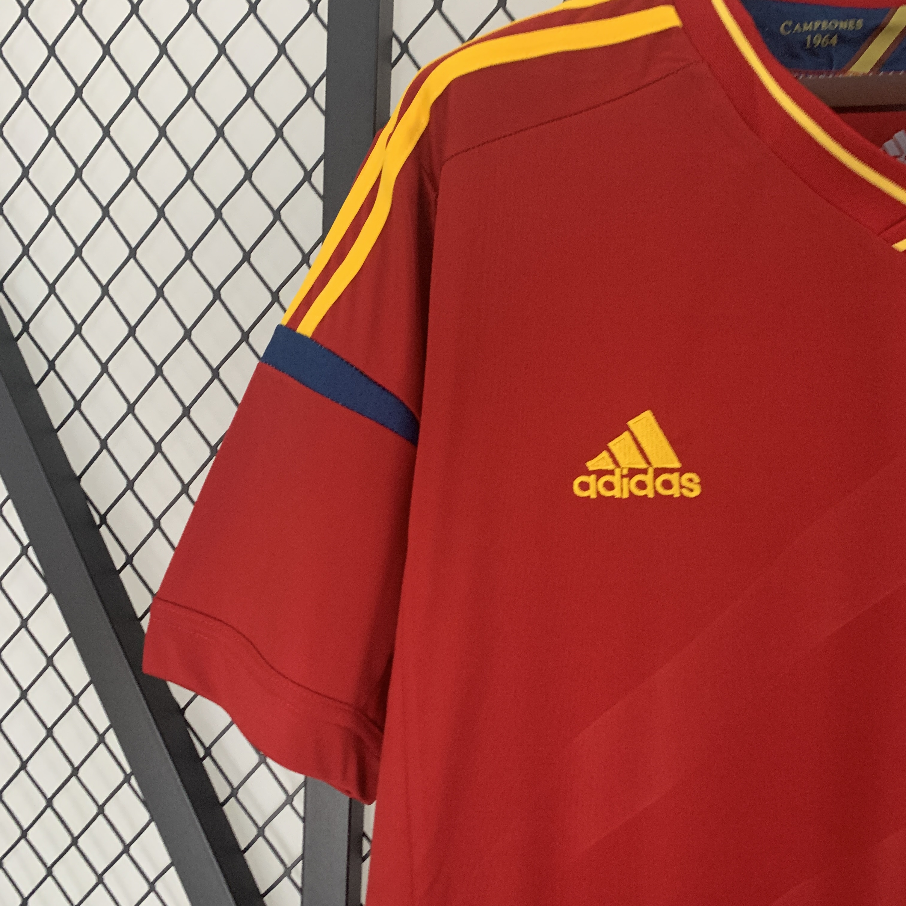 Retro Spain 2012 Home  S-XXL