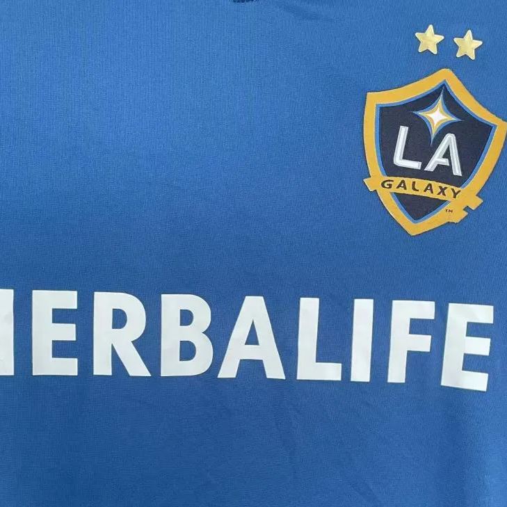 Retro LA Galaxy 2012 Away S-XXL